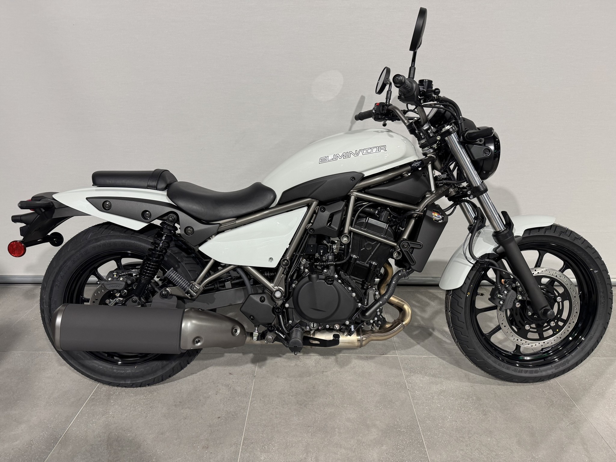KAWASAKI - ELIMINATOR 500