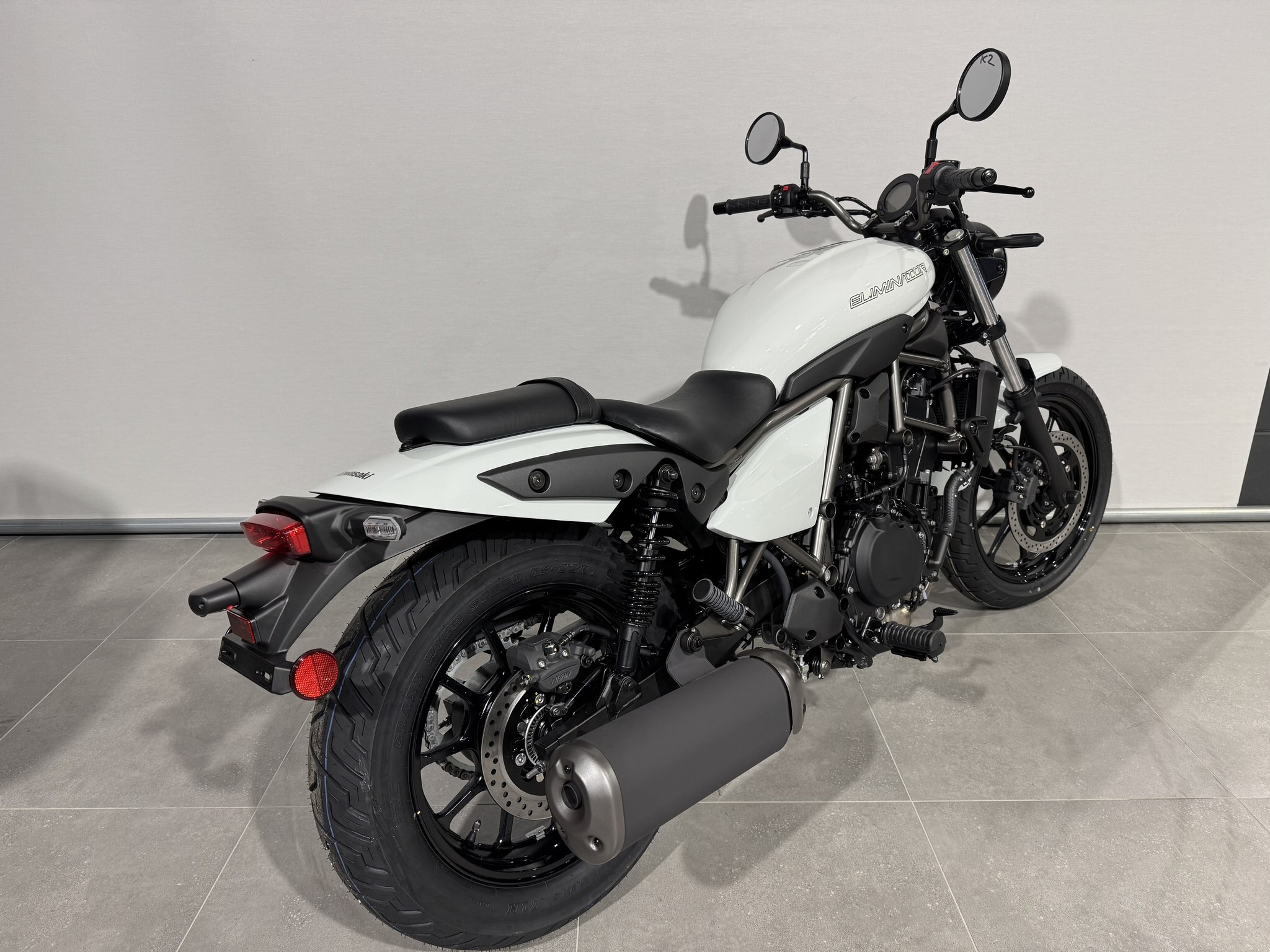 KAWASAKI - ELIMINATOR 500