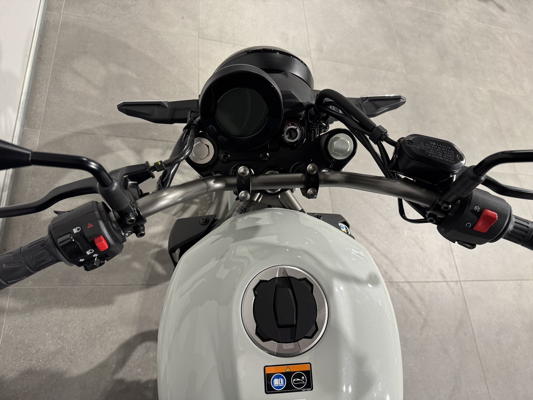 KAWASAKI - ELIMINATOR 500