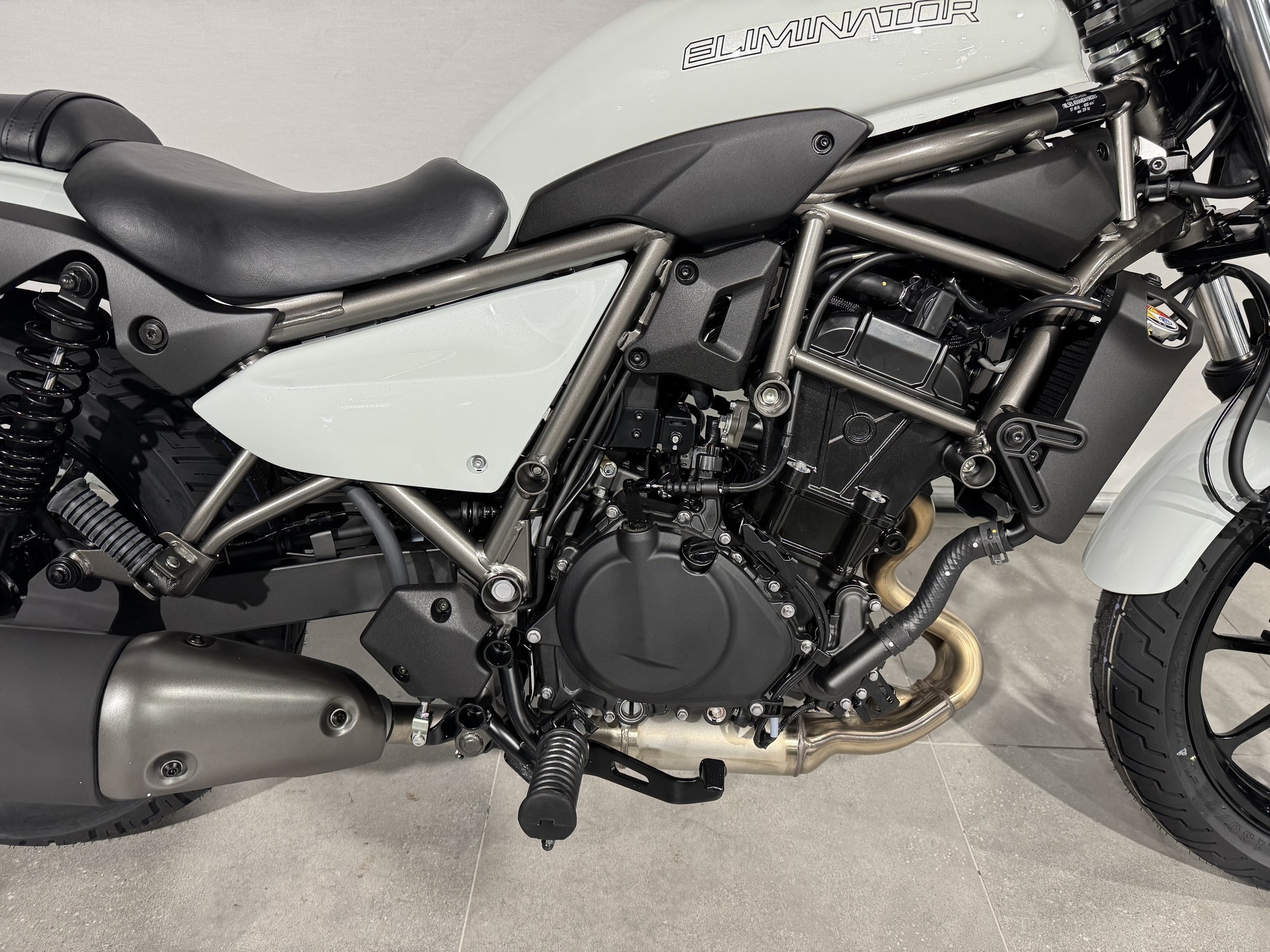 KAWASAKI - ELIMINATOR 500