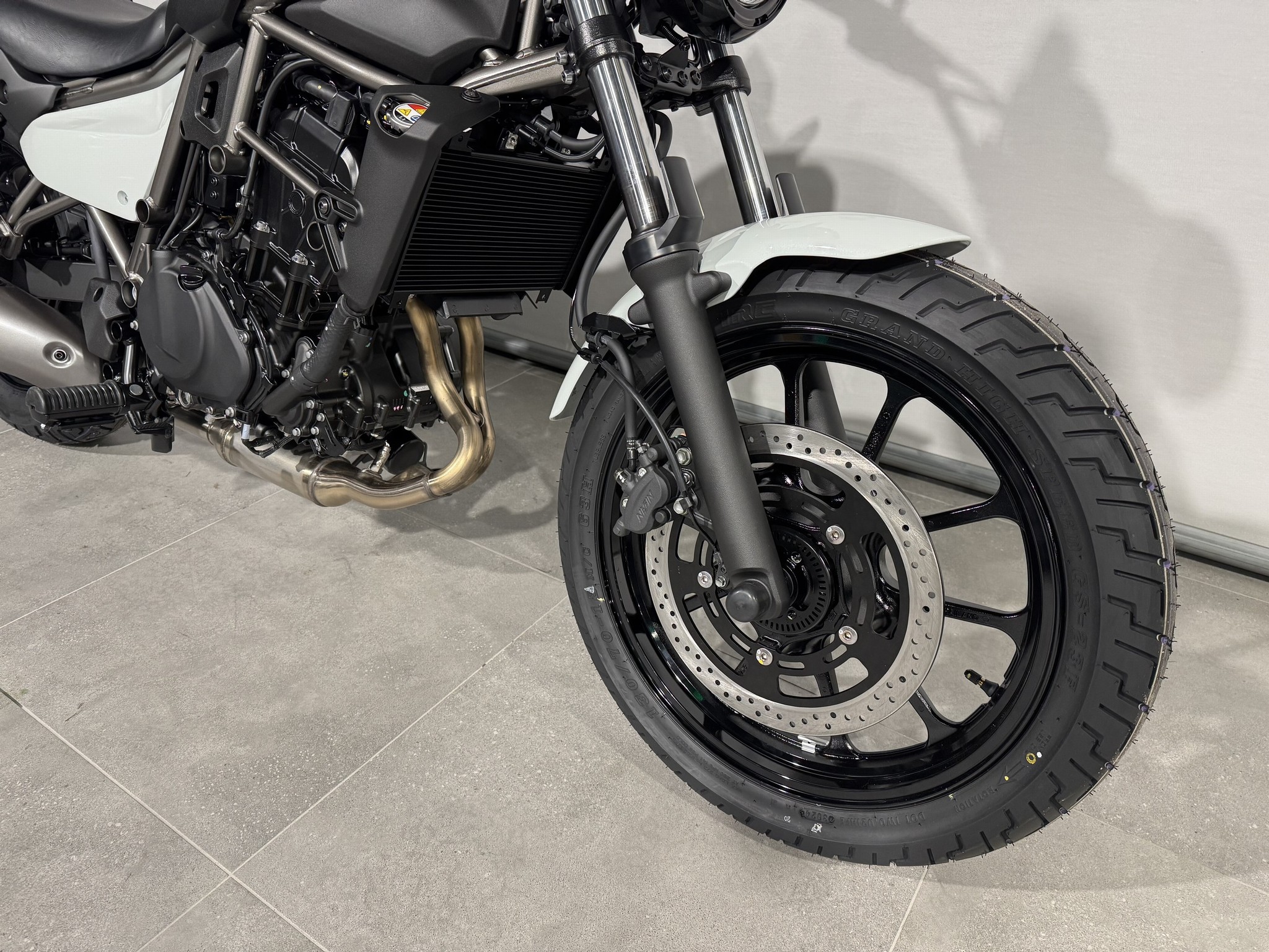 KAWASAKI - ELIMINATOR 500