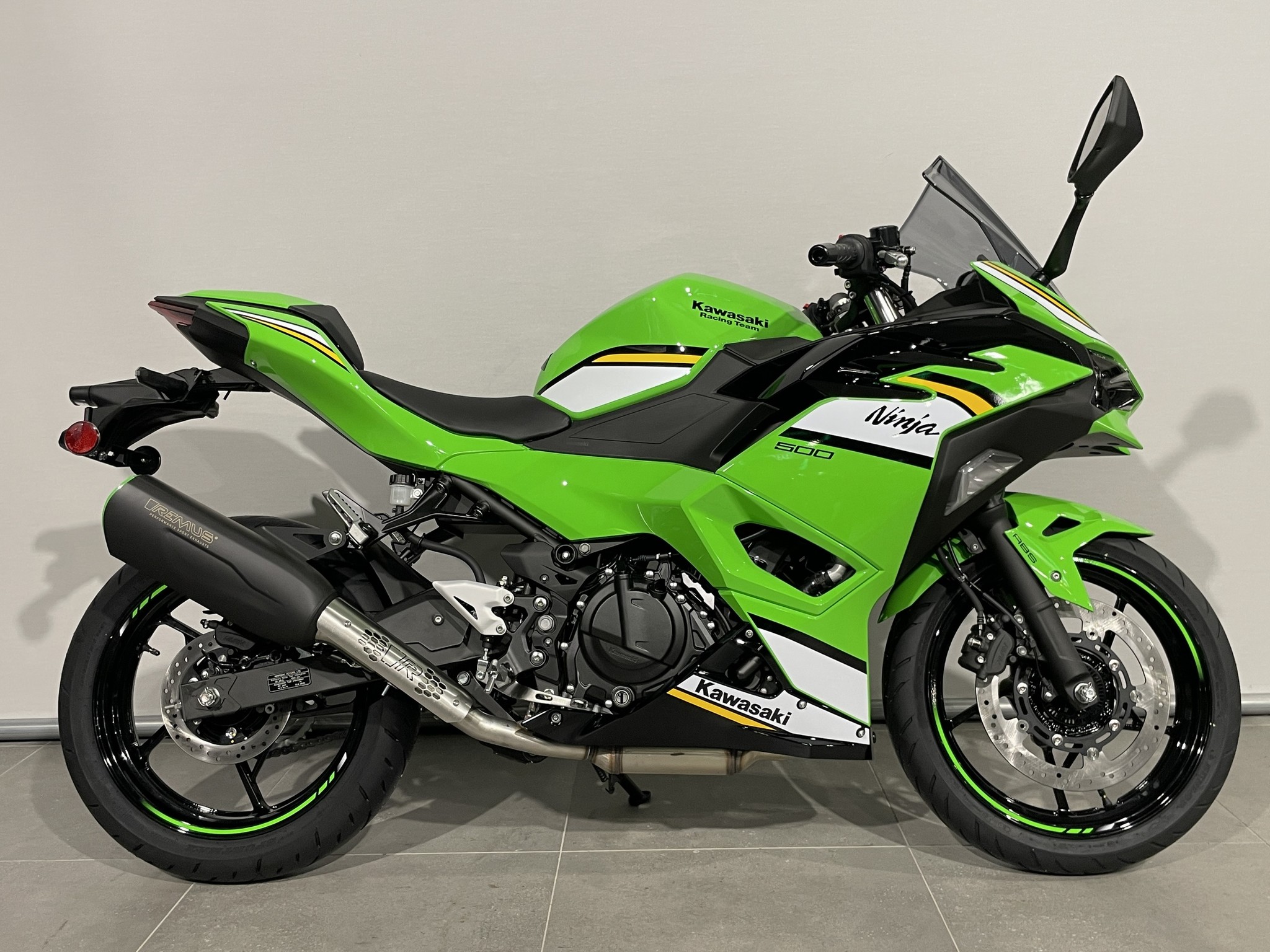 KAWASAKI - NINJA 500 SE