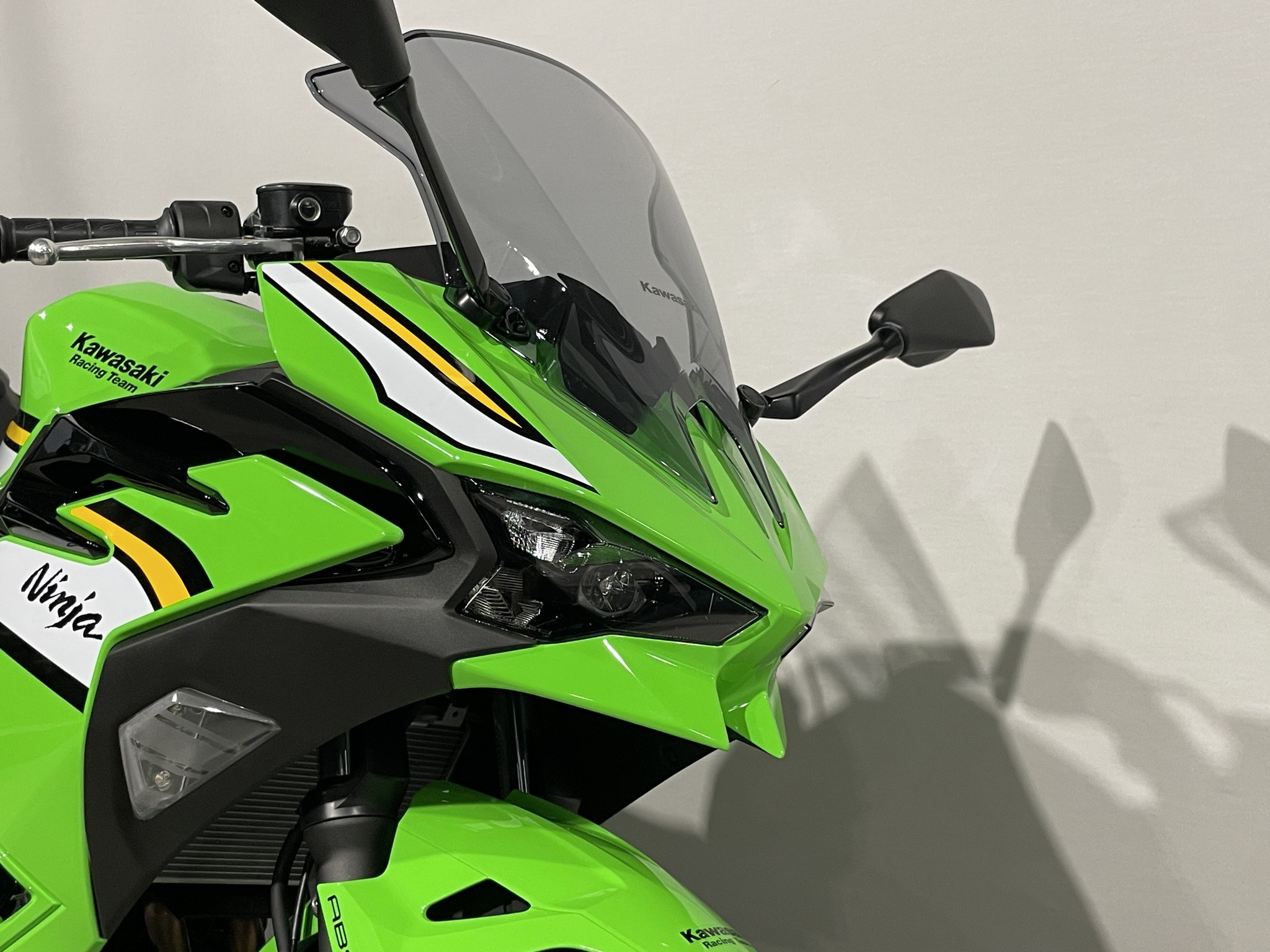 KAWASAKI - NINJA 500 SE