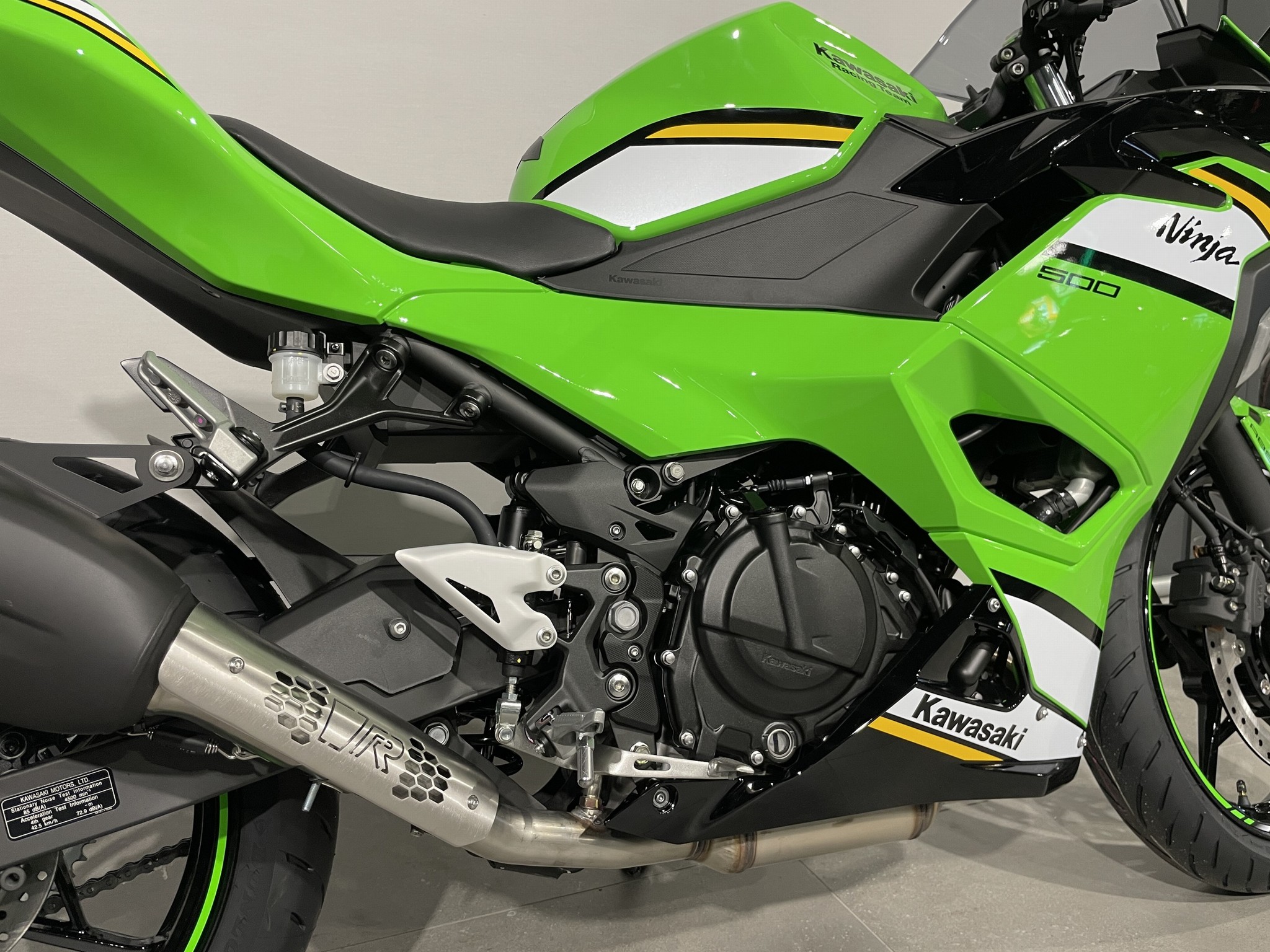 KAWASAKI - NINJA 500 SE