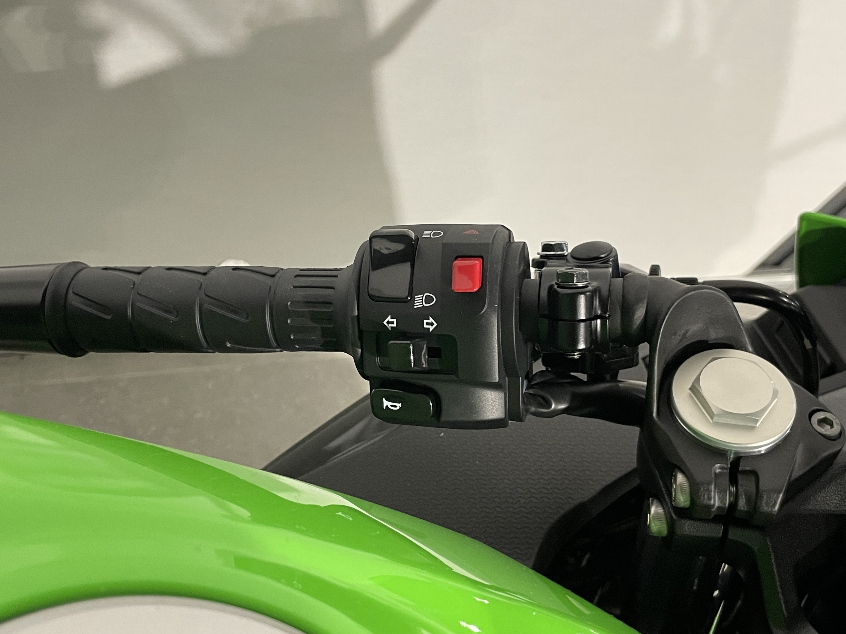 KAWASAKI - NINJA 500 SE
