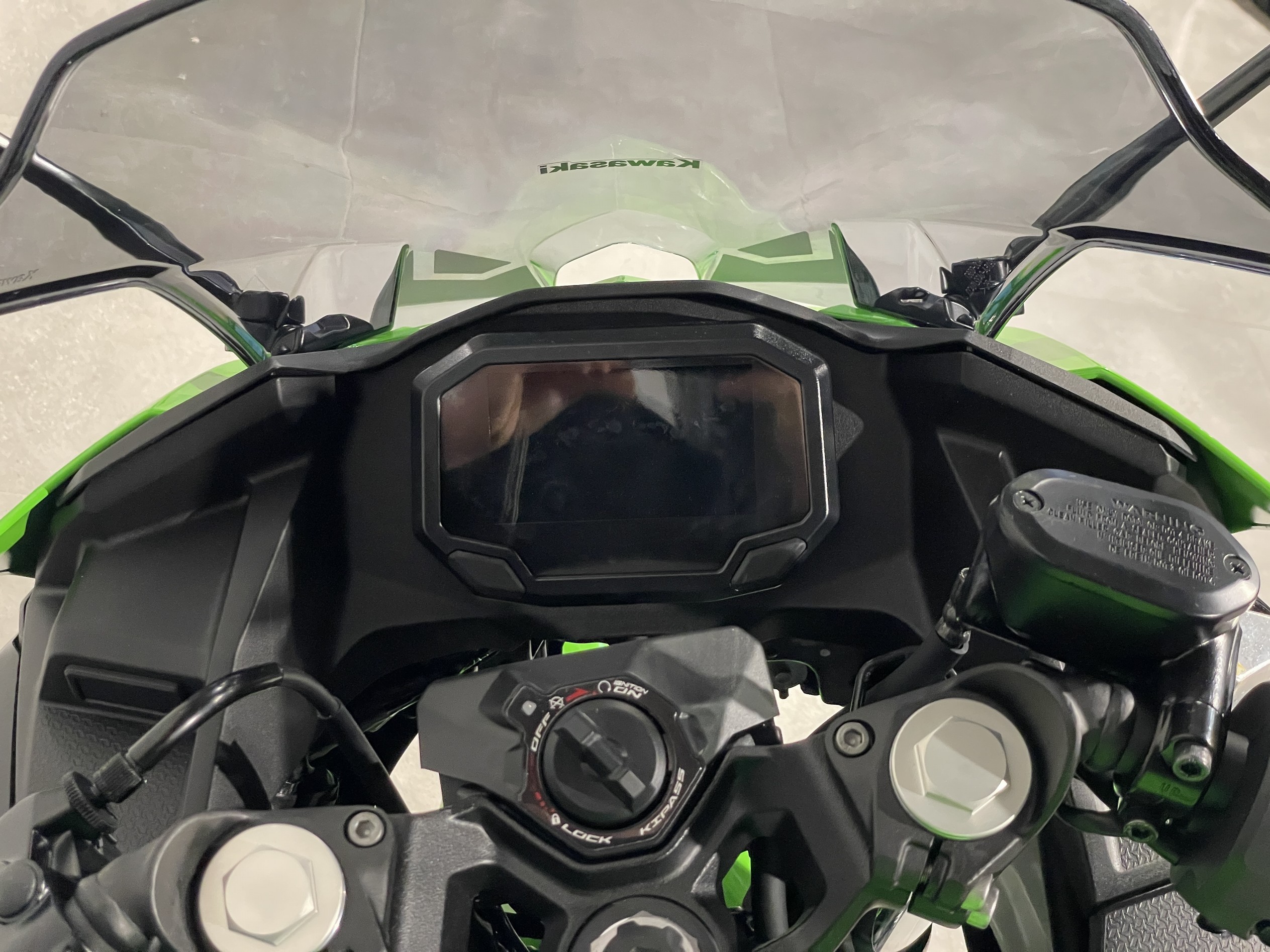 KAWASAKI - NINJA 500 SE