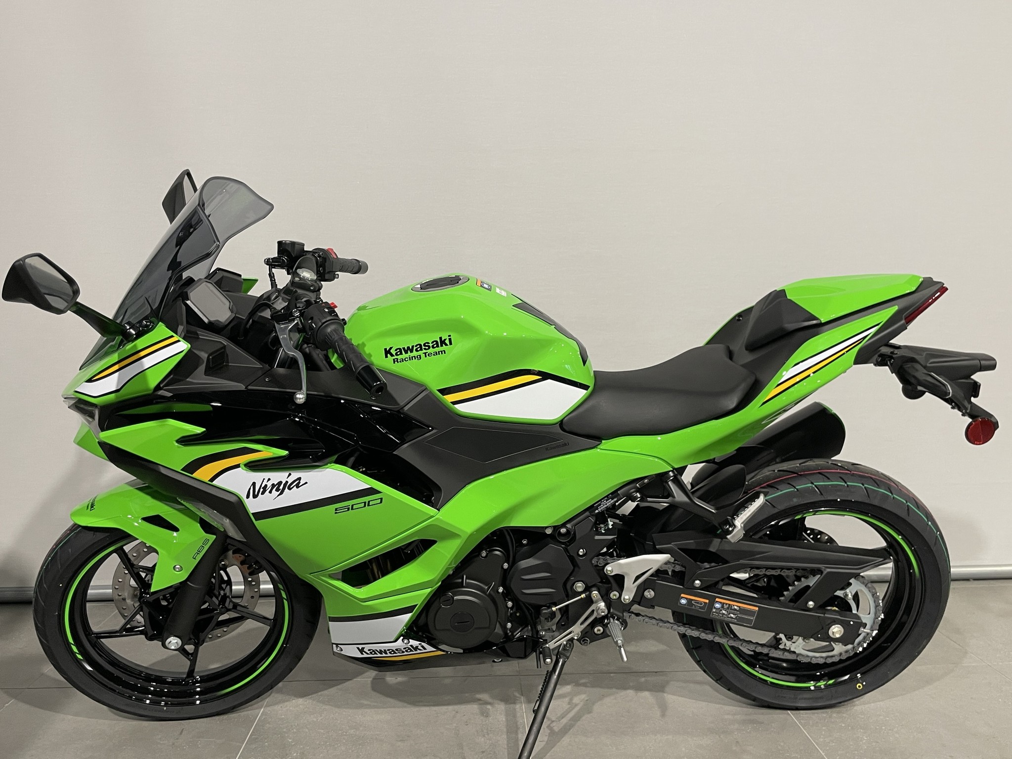 KAWASAKI - NINJA 500 SE