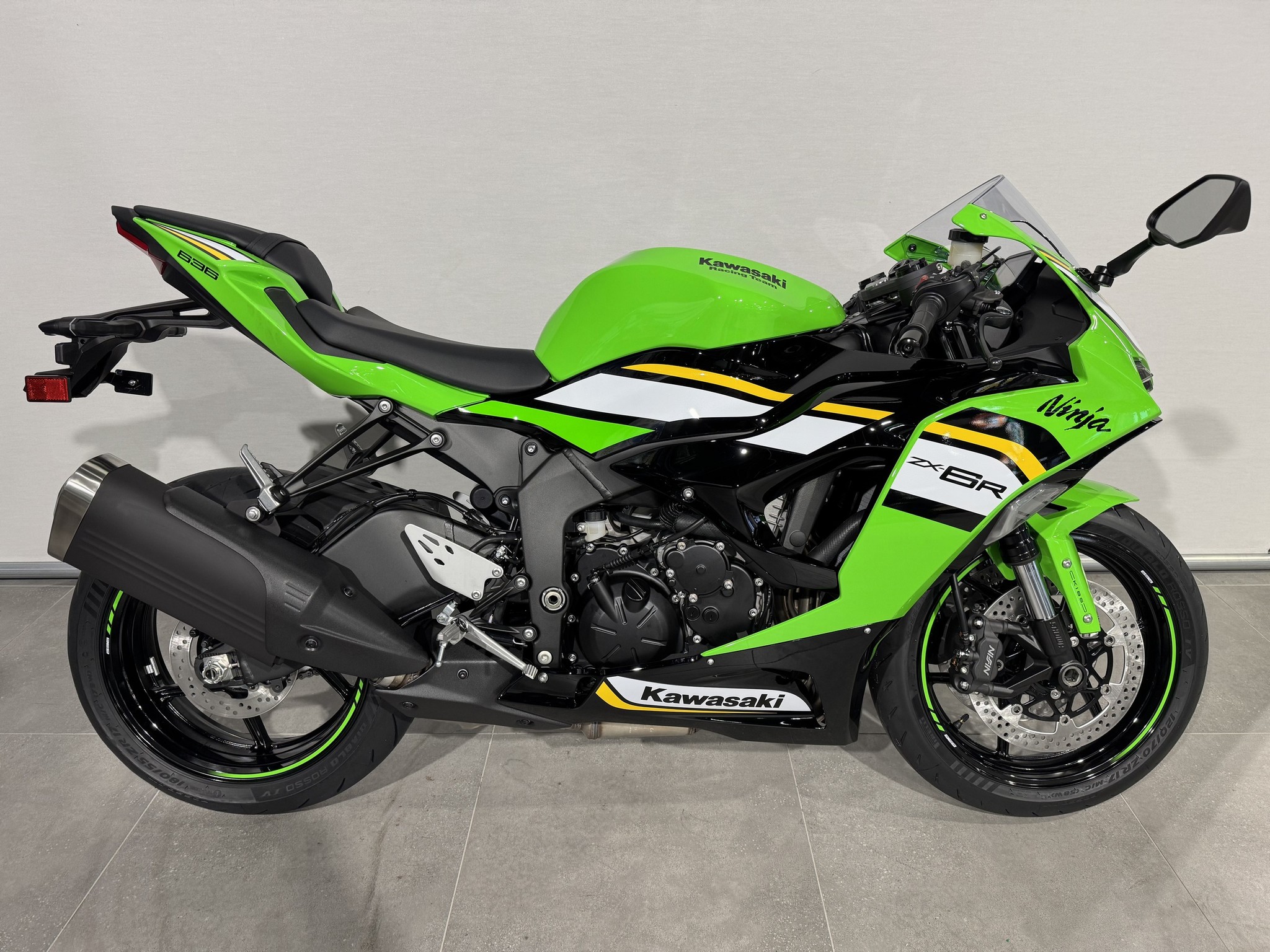 KAWASAKI - ZX-6R 636 ABS