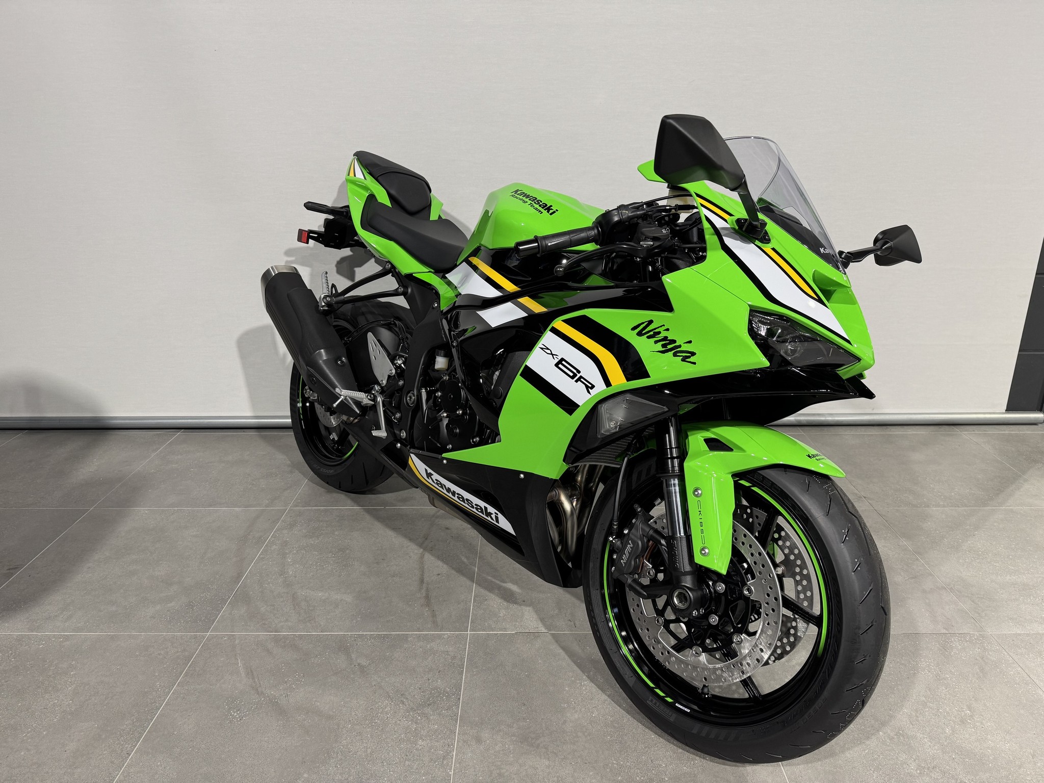KAWASAKI - ZX-6R 636 ABS