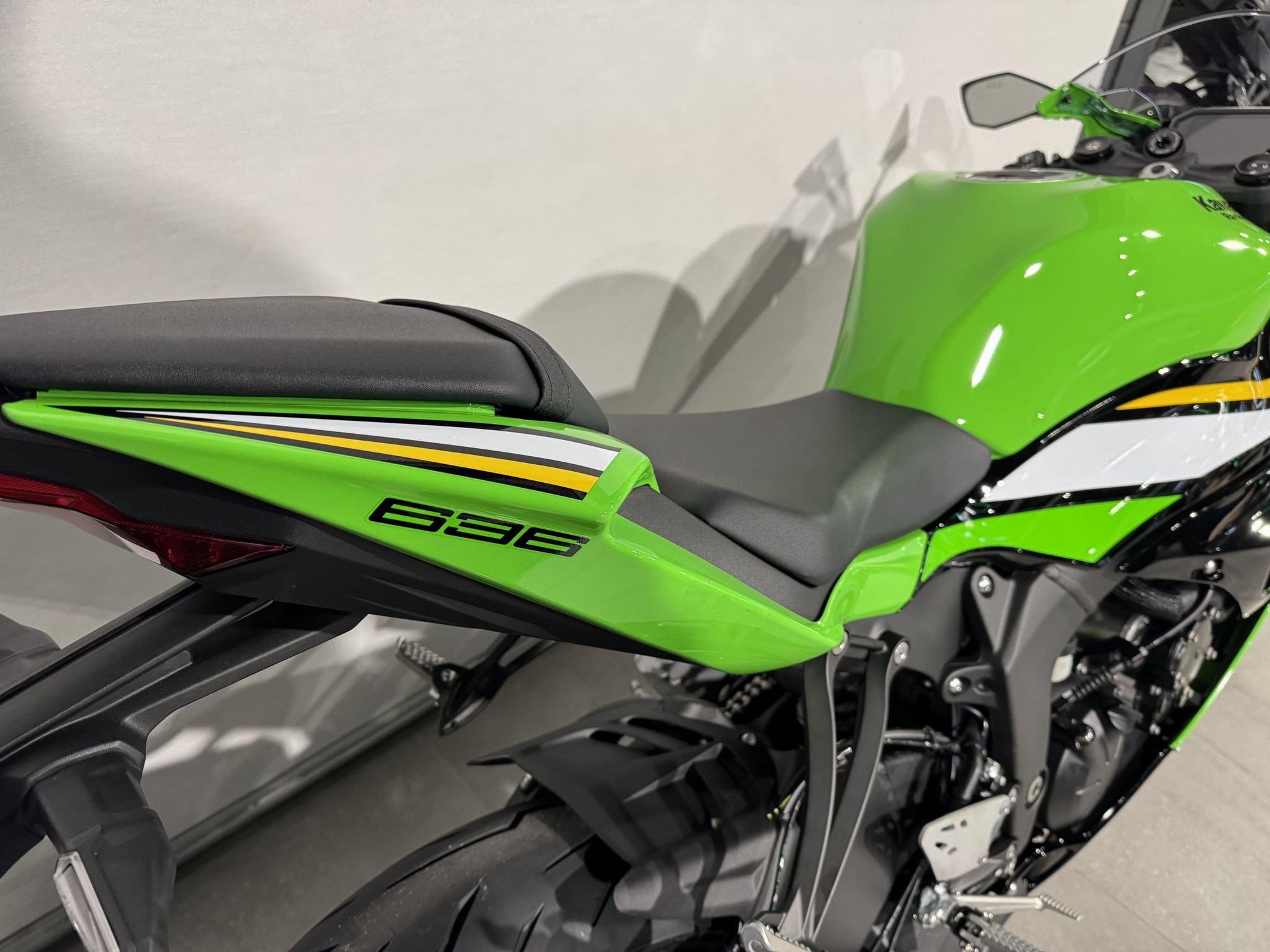 KAWASAKI - ZX-6R 636 ABS