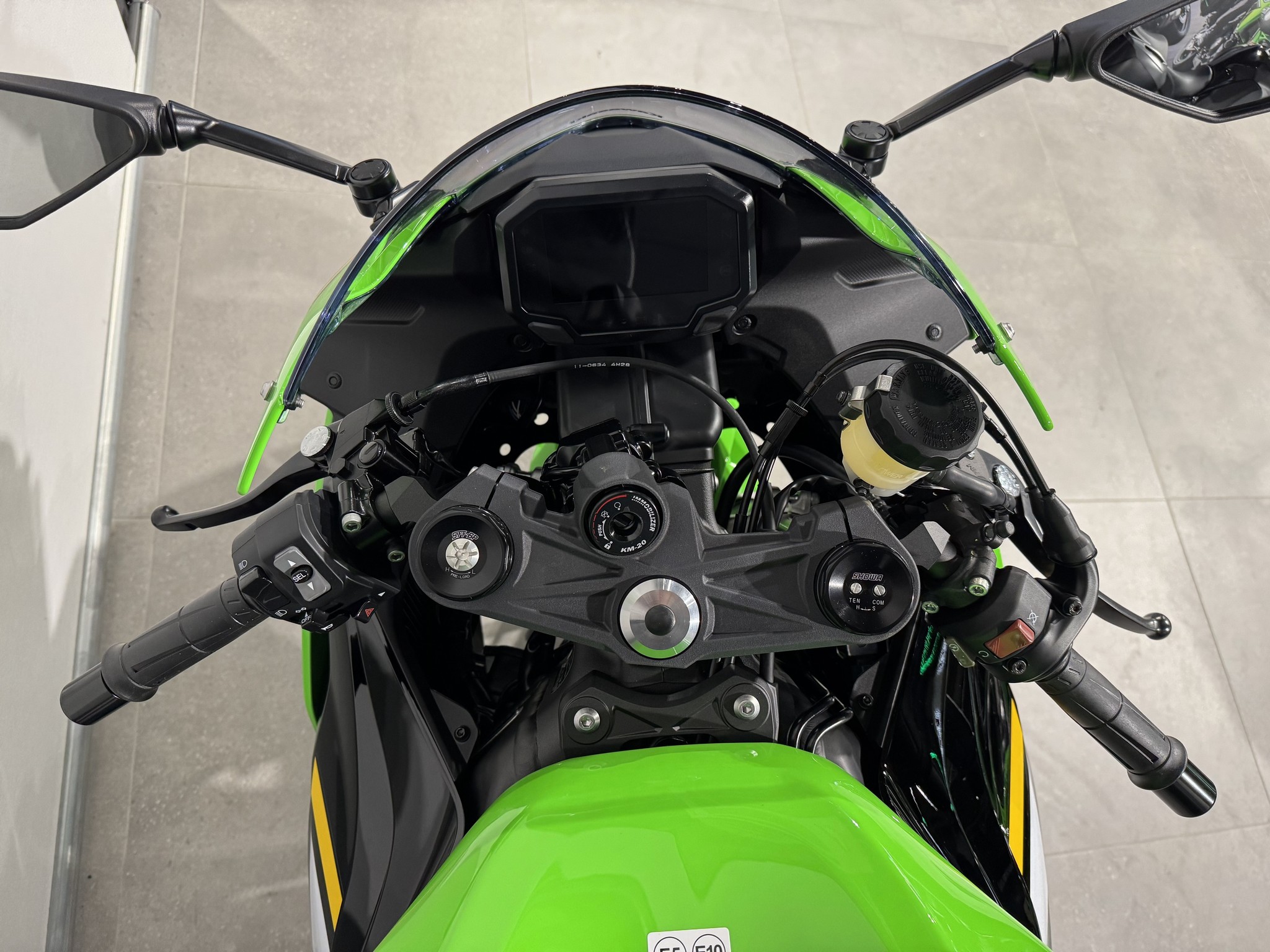 KAWASAKI - ZX-6R 636 ABS