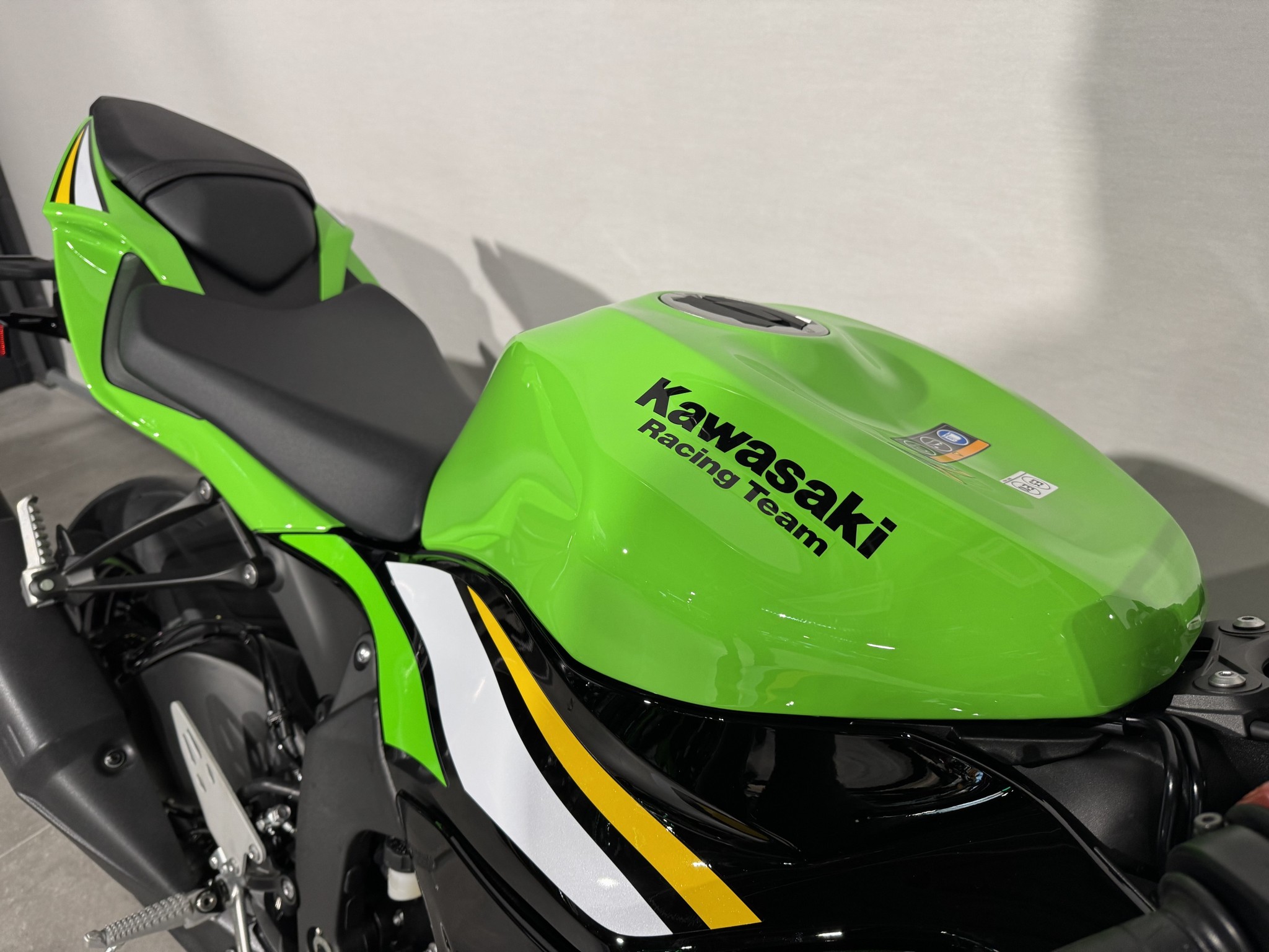 KAWASAKI - ZX-6R 636 ABS
