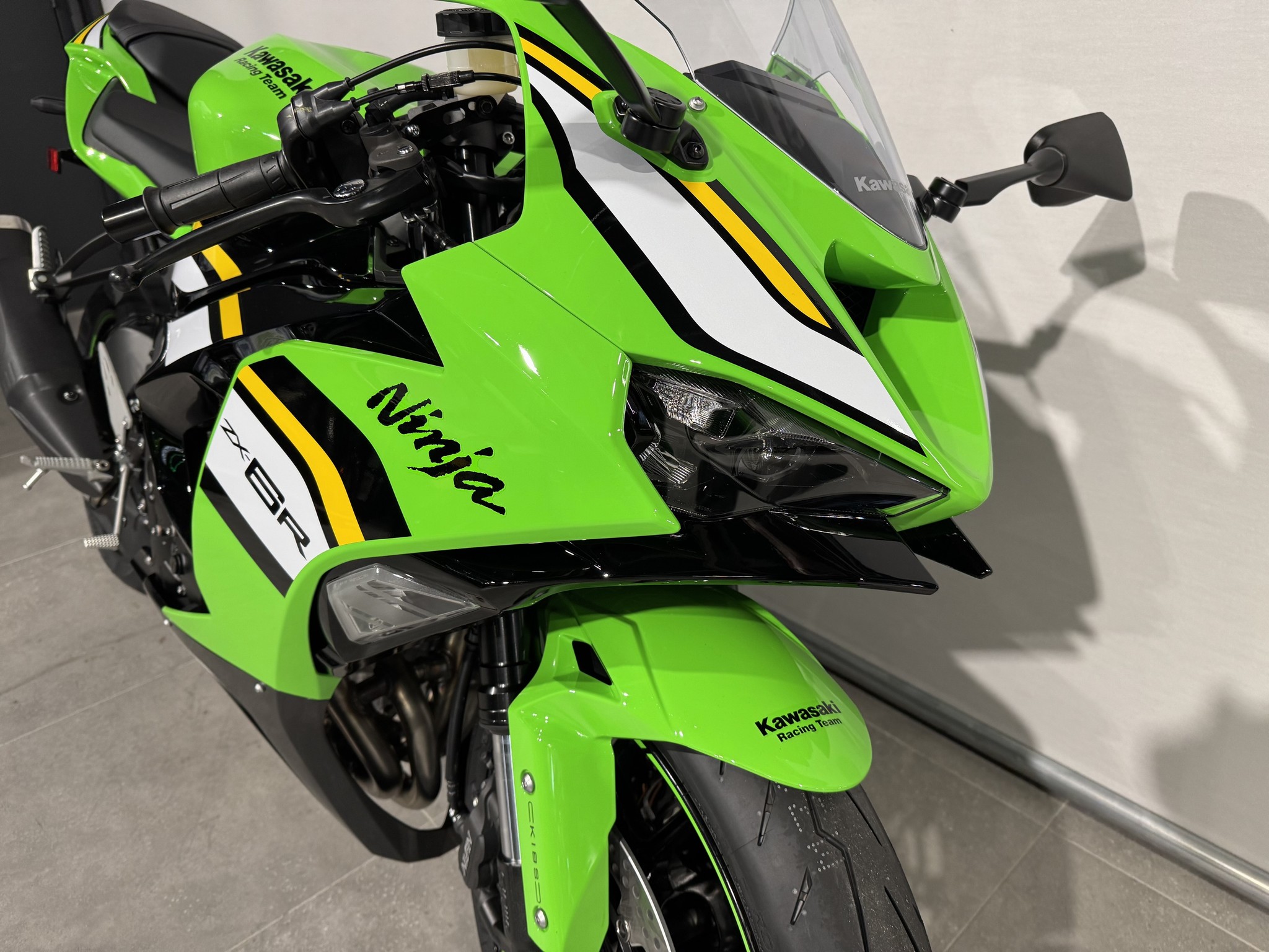 KAWASAKI - ZX-6R 636 ABS