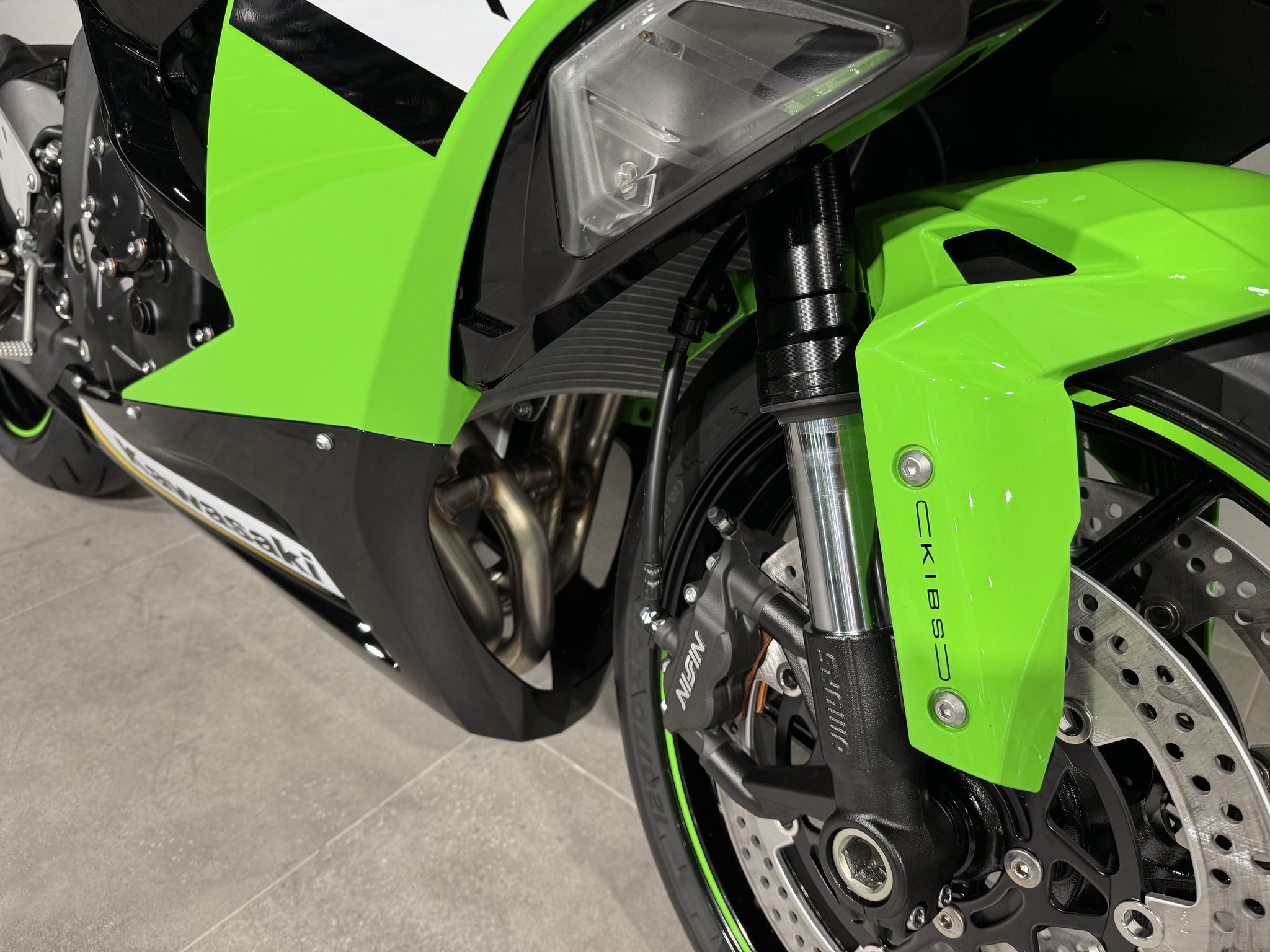 KAWASAKI - ZX-6R 636 ABS