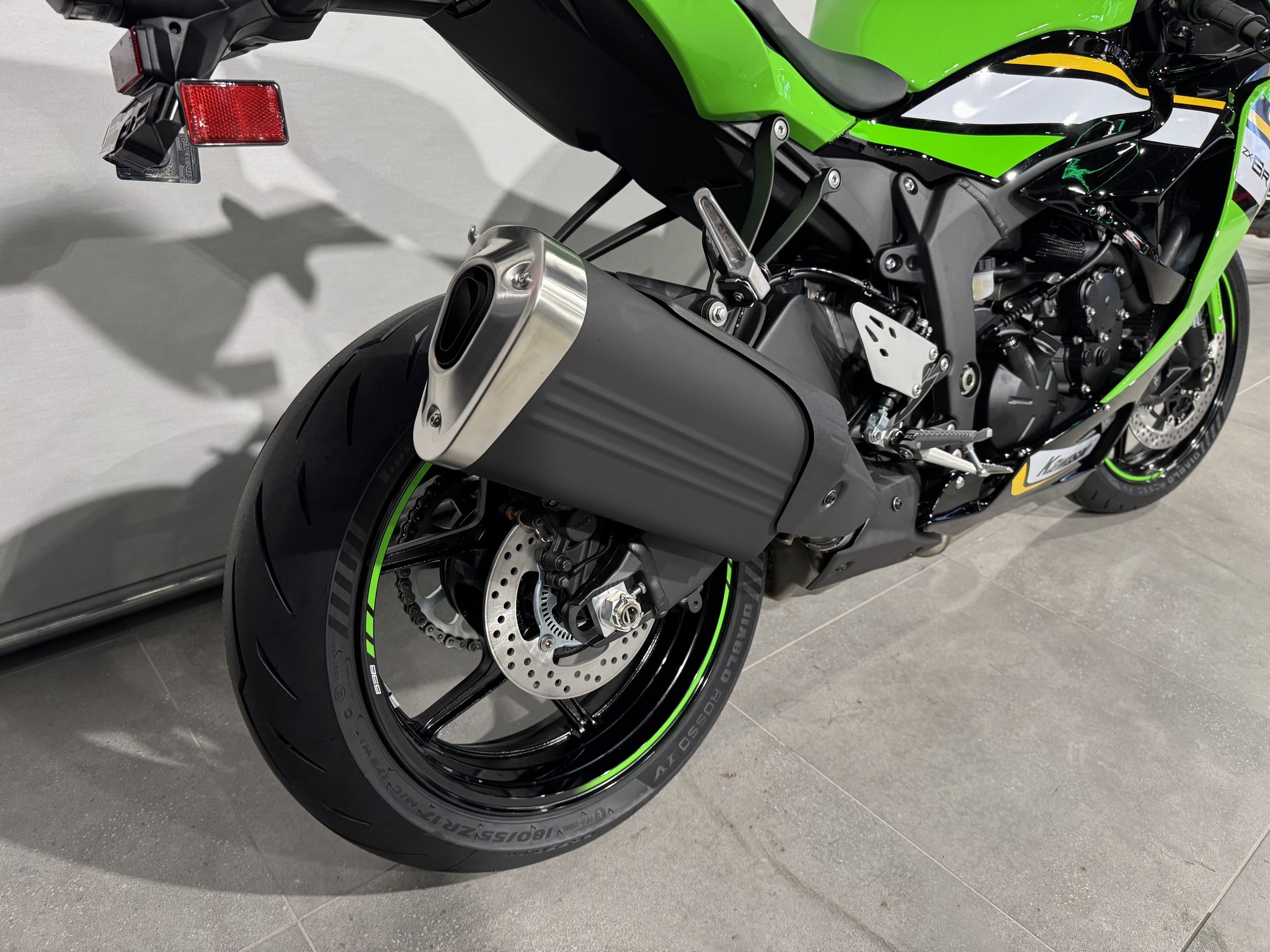 KAWASAKI - ZX-6R 636 ABS