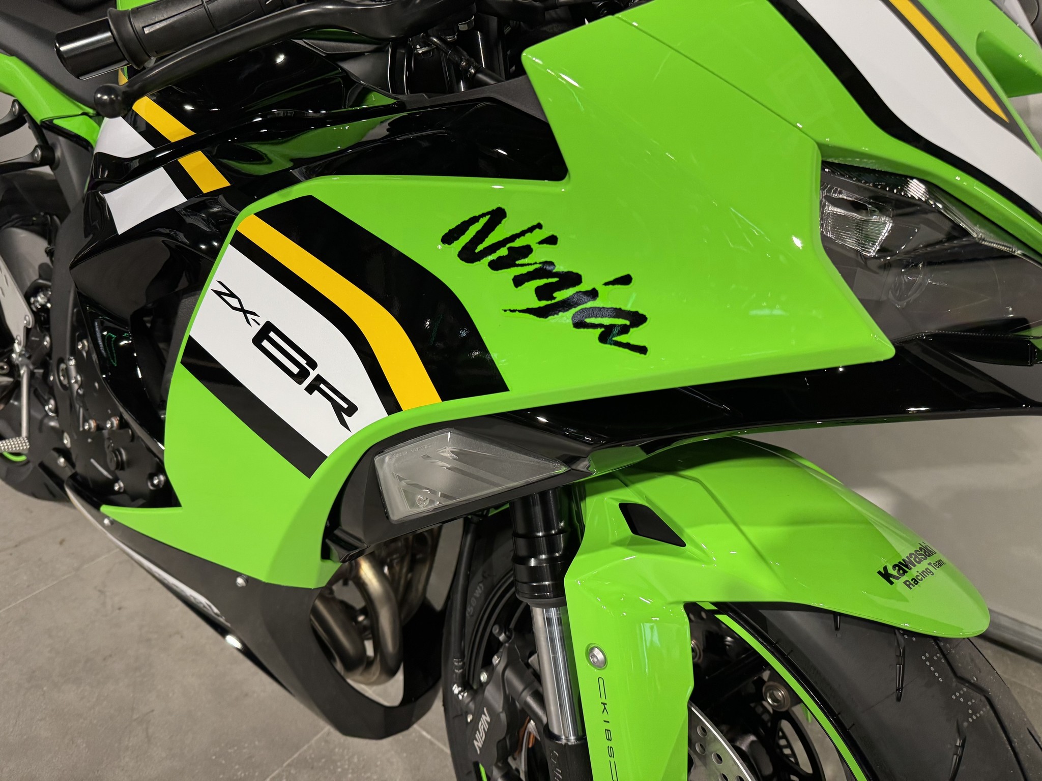 KAWASAKI - ZX-6R 636 ABS