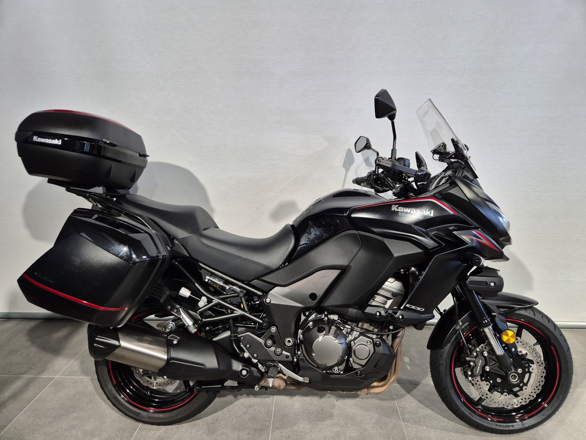 KAWASAKI - VERSYS 1000 ABS GRAND TOURER