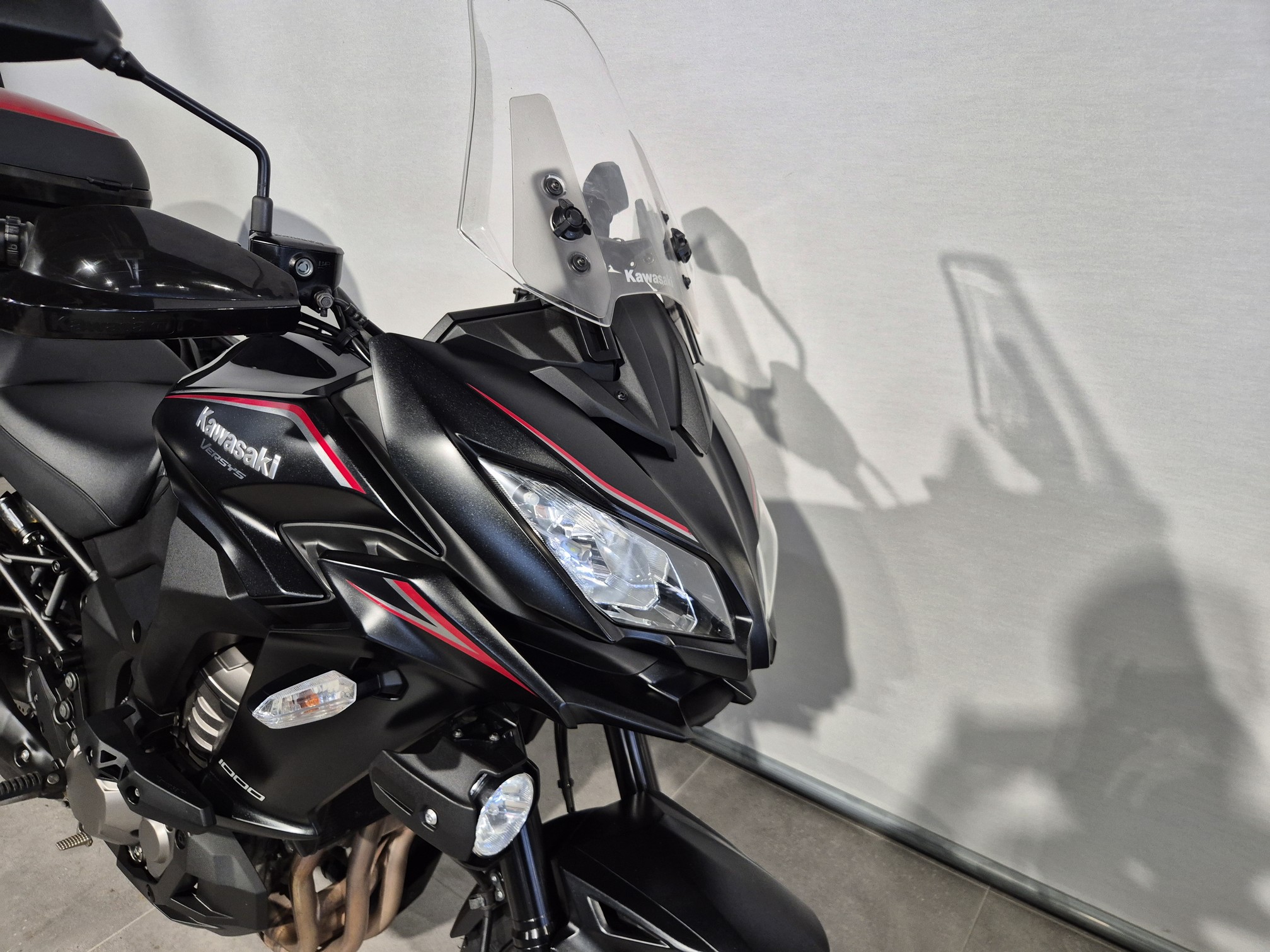 KAWASAKI - VERSYS 1000 ABS GRAND TOURER