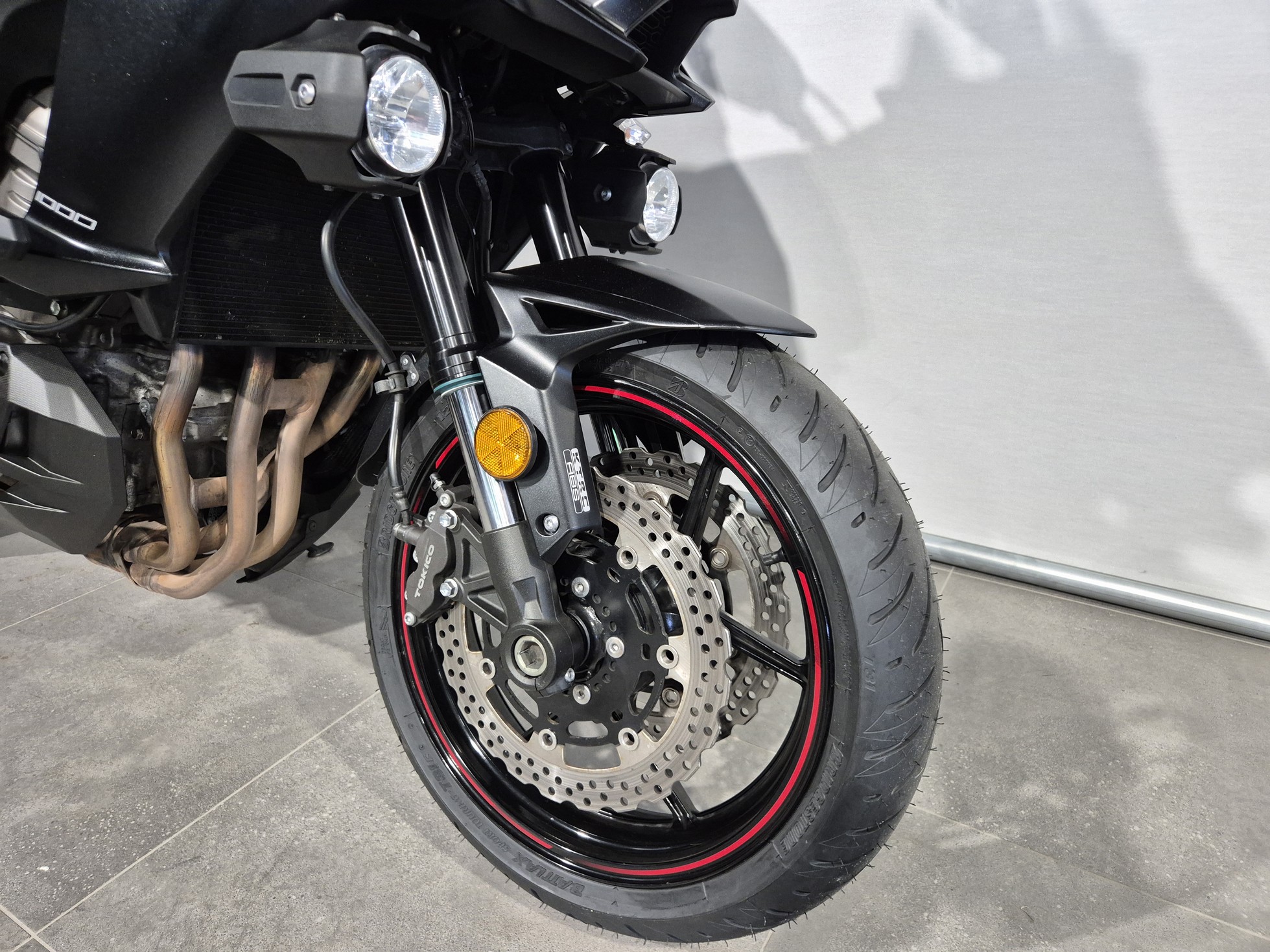 KAWASAKI - VERSYS 1000 ABS GRAND TOURER