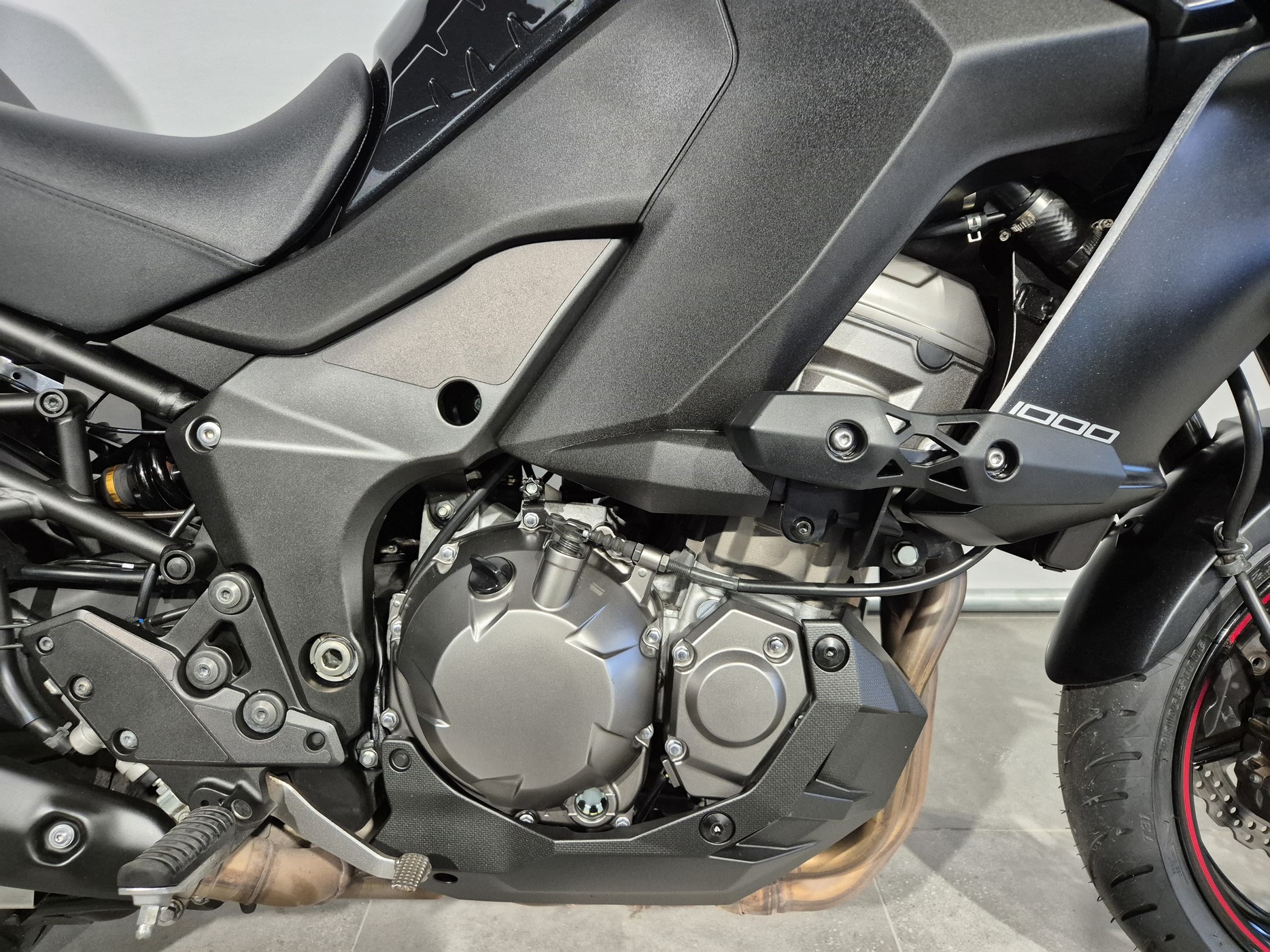 KAWASAKI - VERSYS 1000 ABS GRAND TOURER