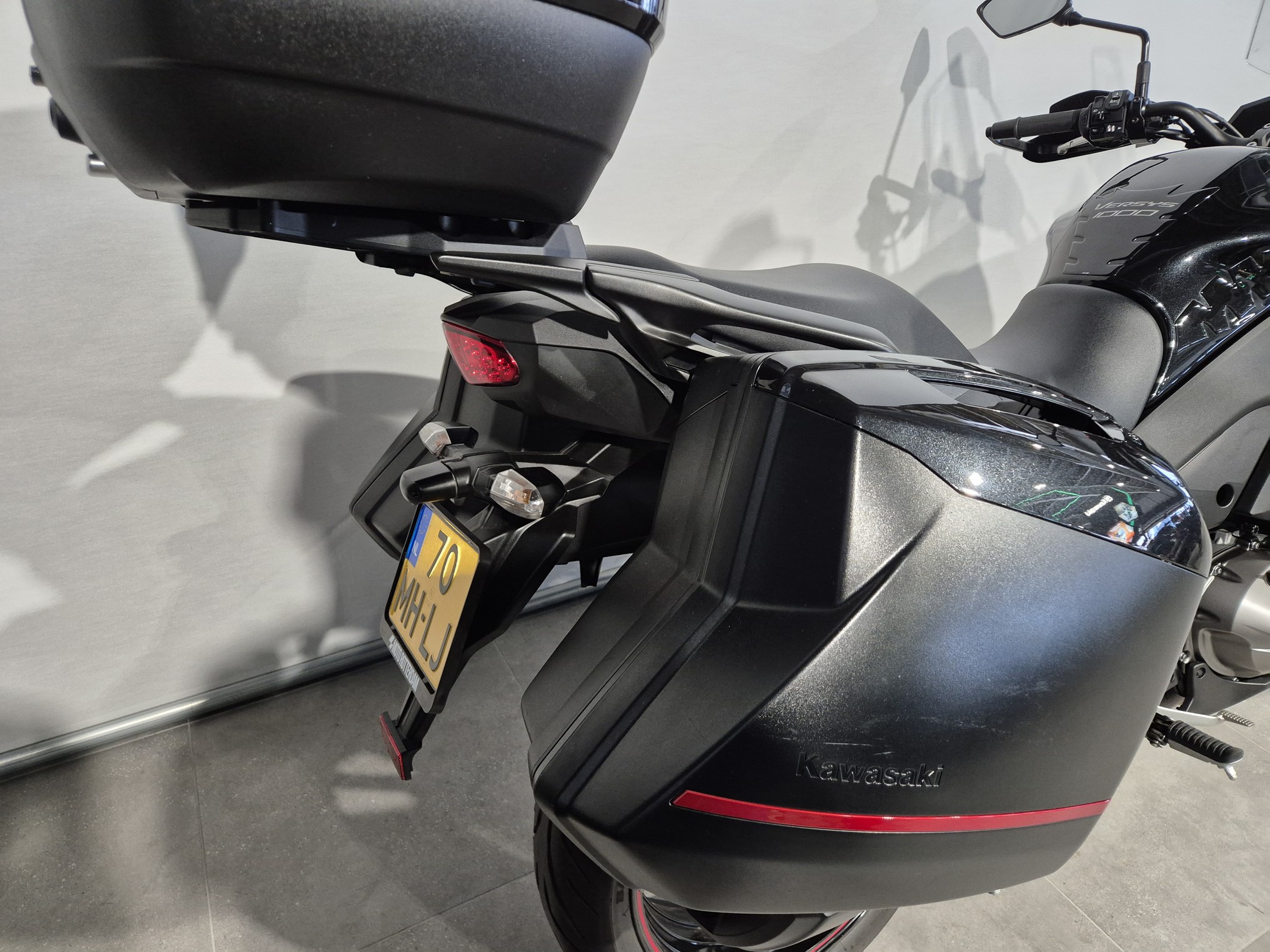 KAWASAKI - VERSYS 1000 ABS GRAND TOURER