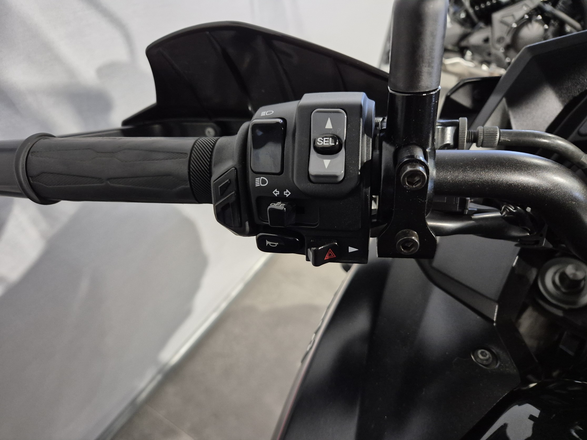 KAWASAKI - VERSYS 1000 ABS GRAND TOURER