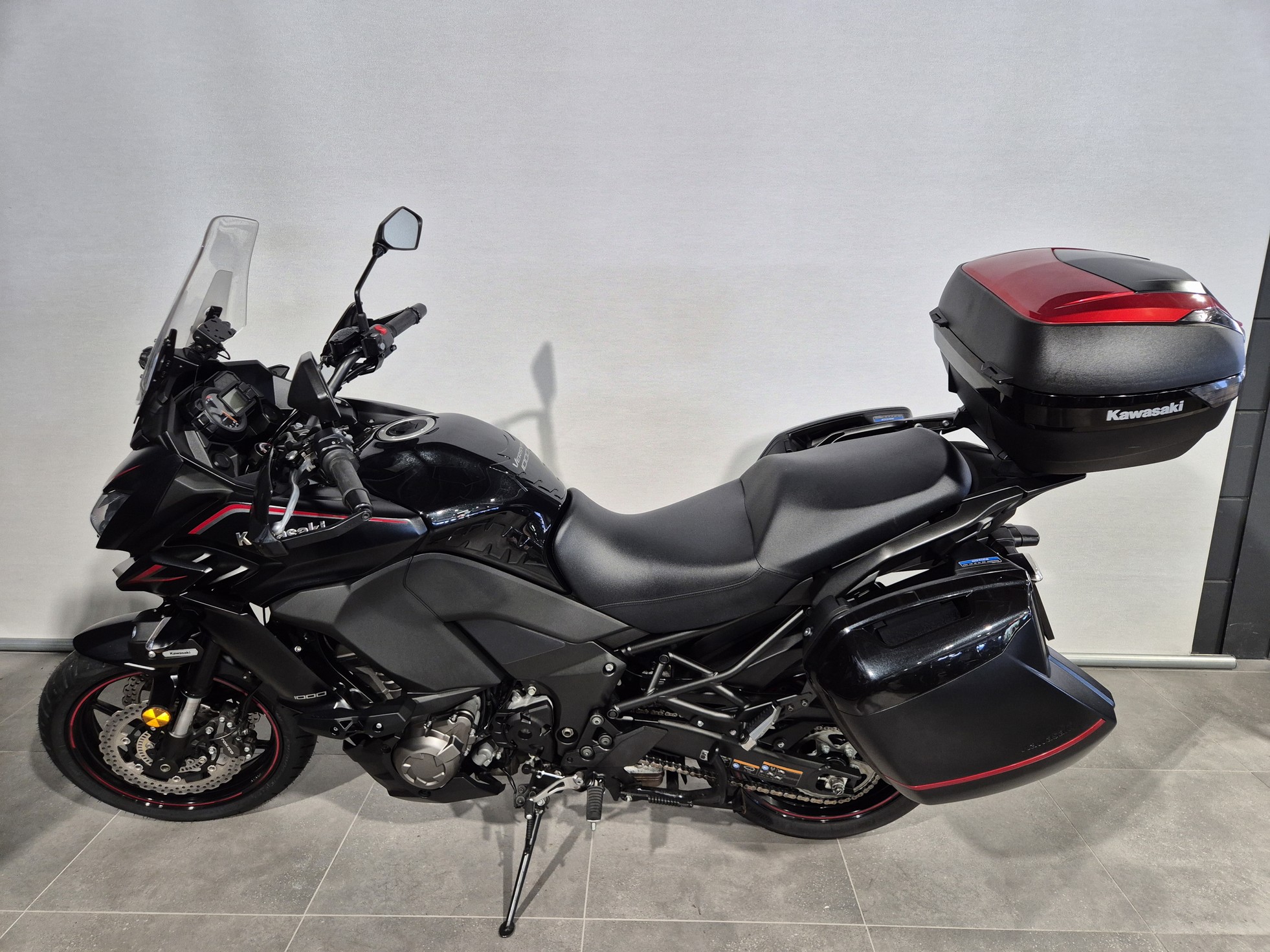 KAWASAKI - VERSYS 1000 ABS GRAND TOURER