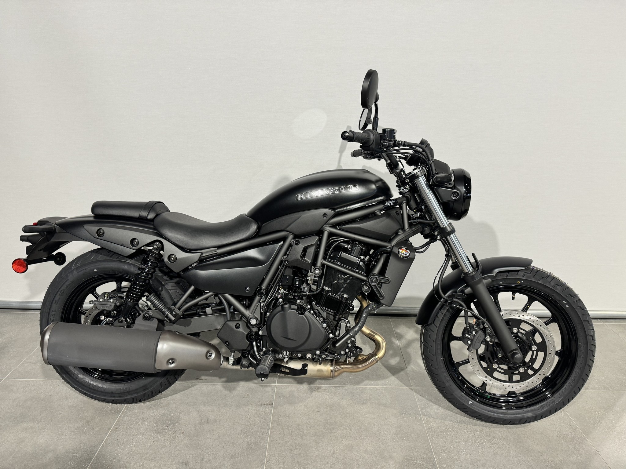 KAWASAKI - ELIMINATOR 500