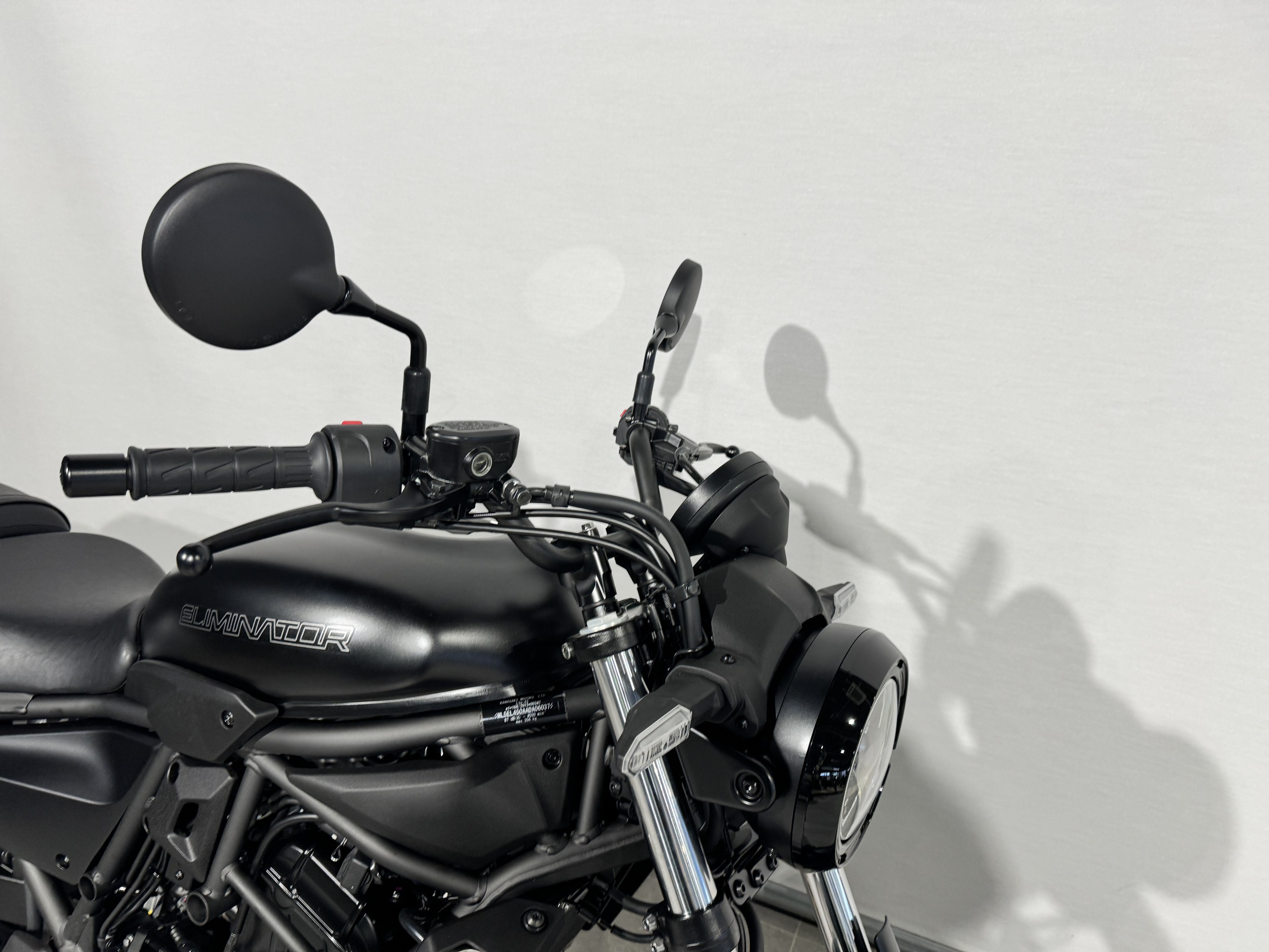 KAWASAKI - ELIMINATOR 500