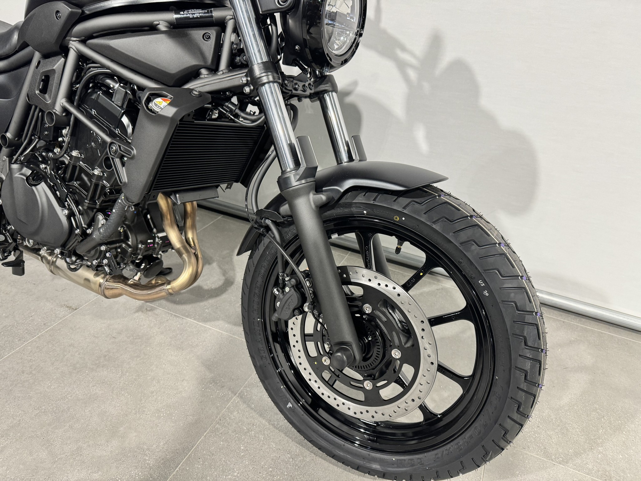 KAWASAKI - ELIMINATOR 500