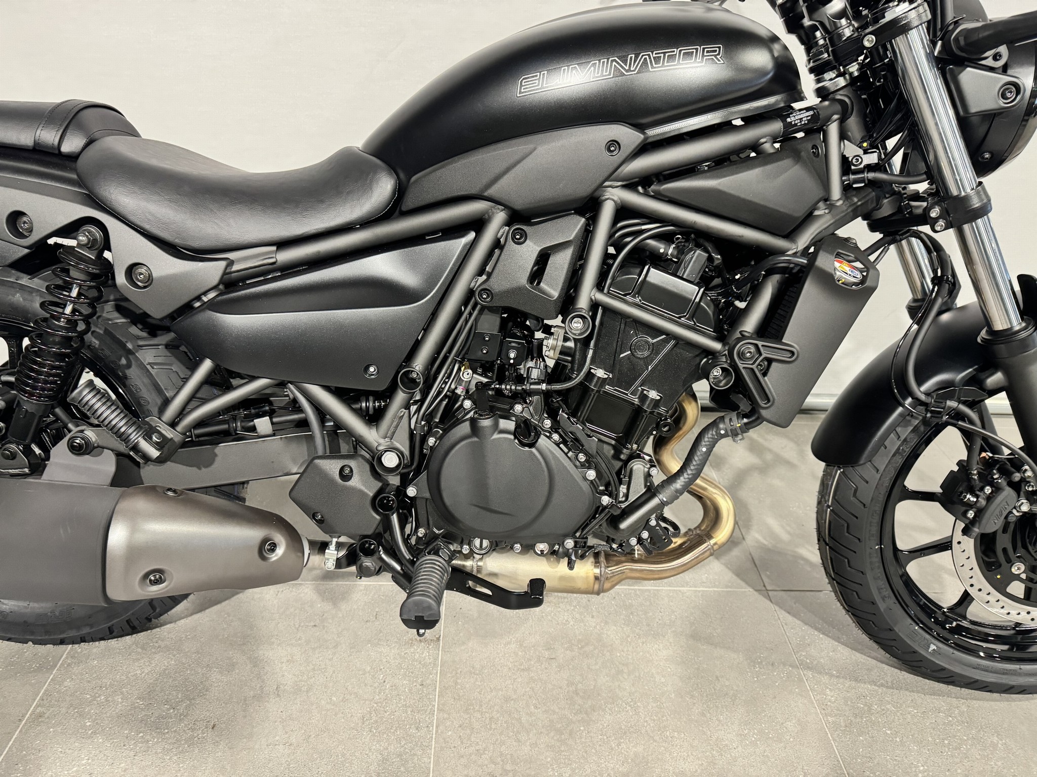 KAWASAKI - ELIMINATOR 500