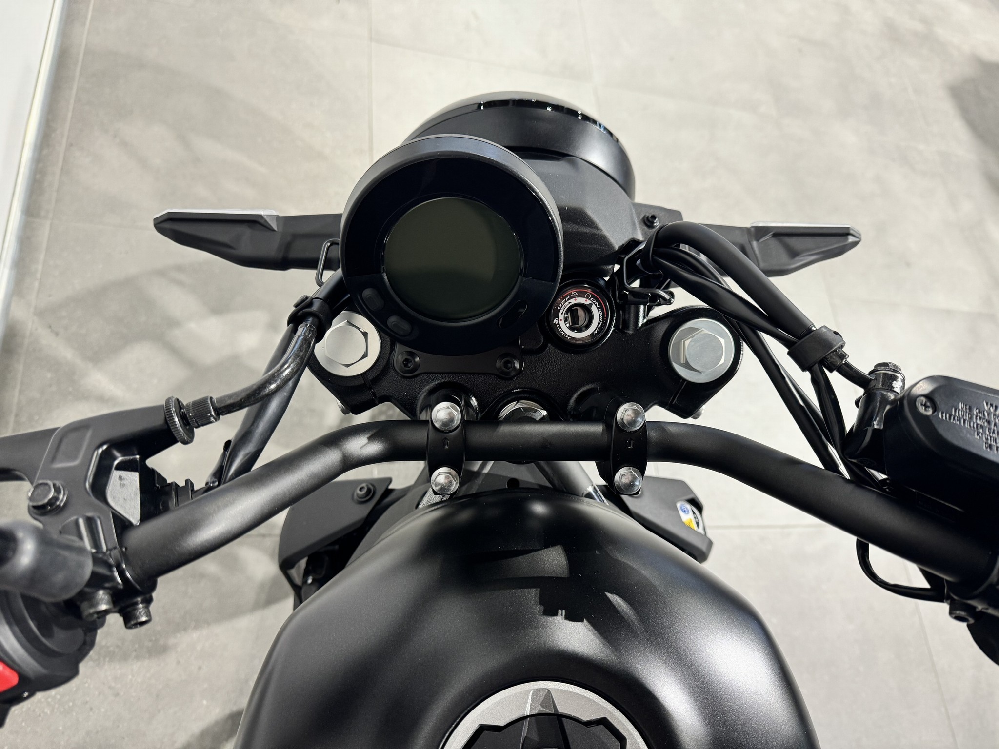 KAWASAKI - ELIMINATOR 500