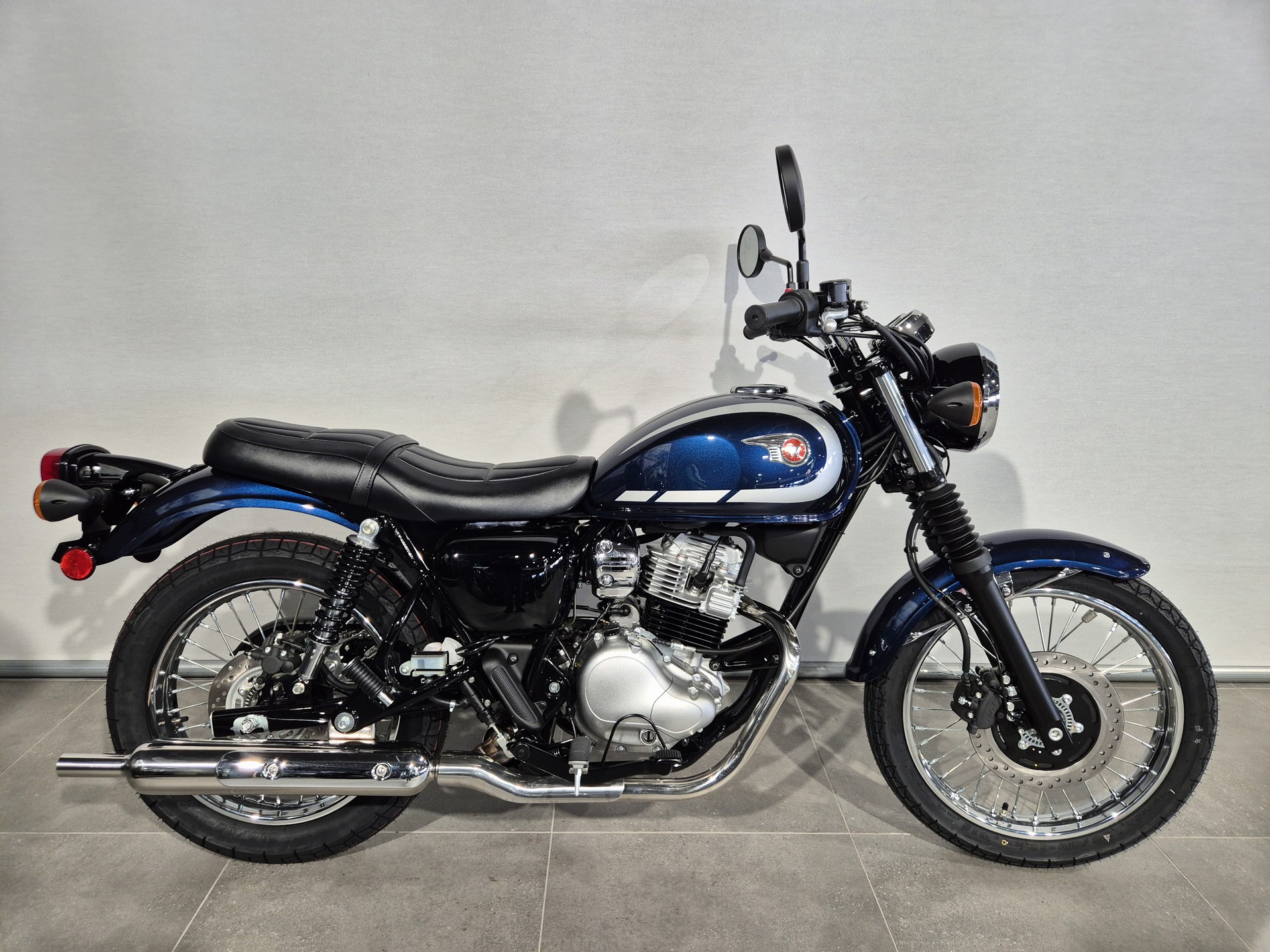 KAWASAKI - W230 ABS