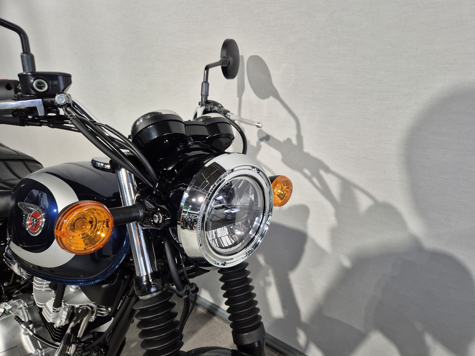 KAWASAKI - W230 ABS