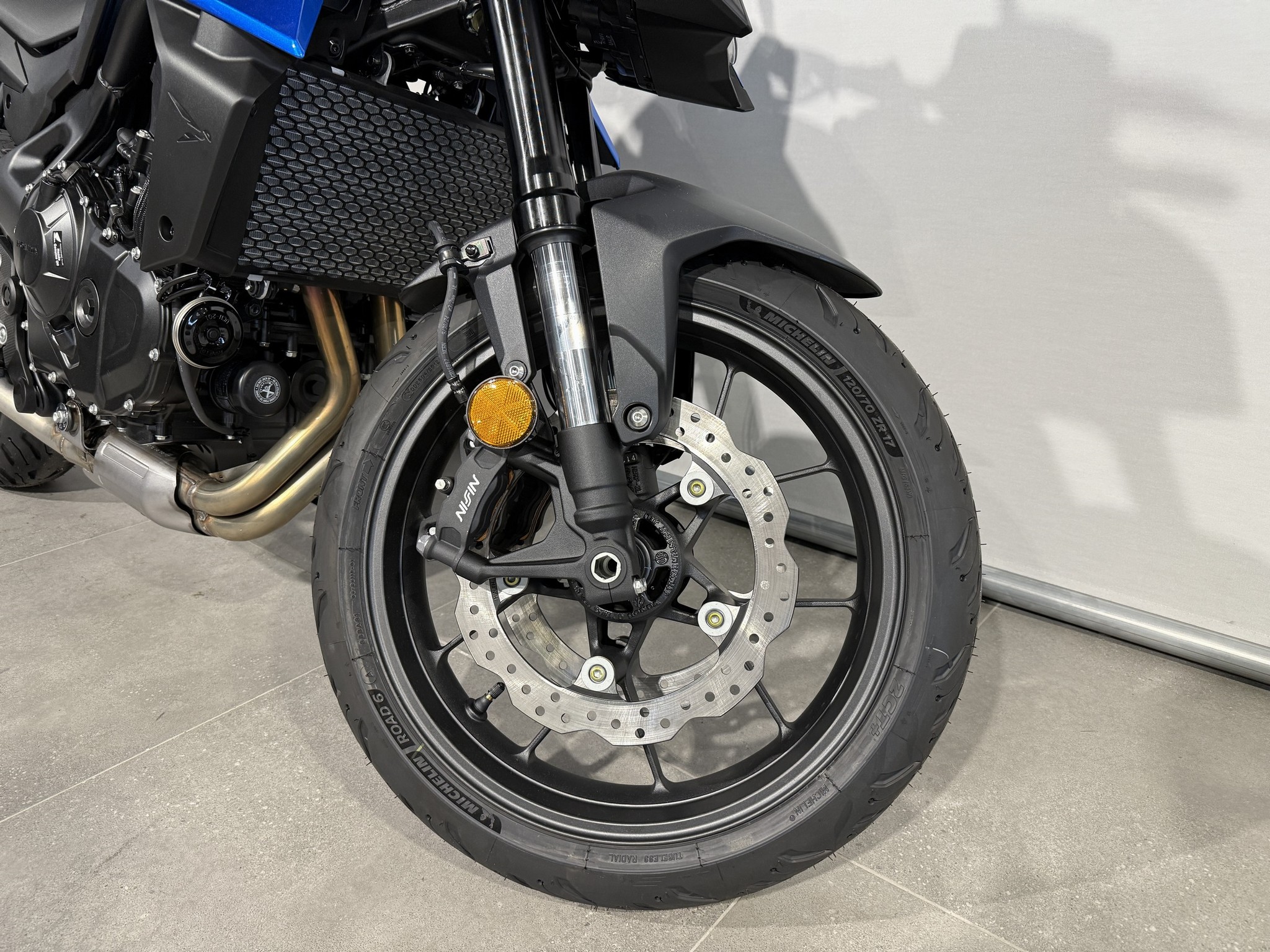 HONDA - CB 750 HORNET