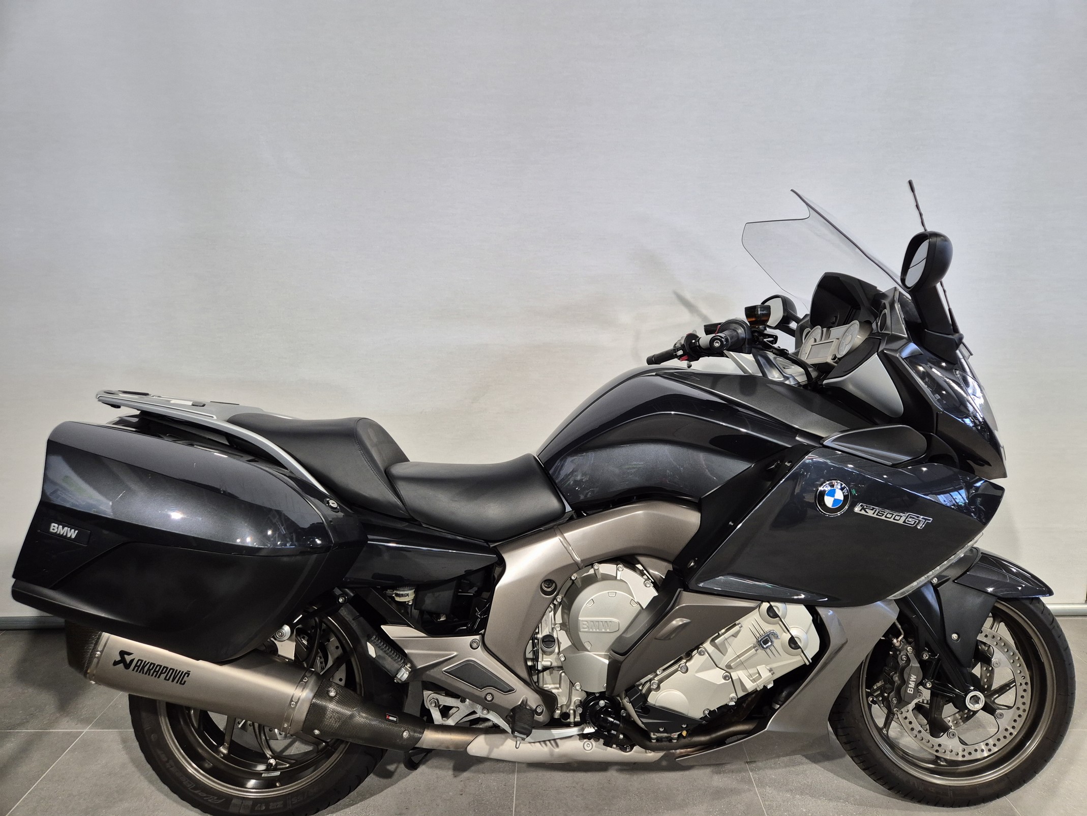 BMW - K 1600 GT
