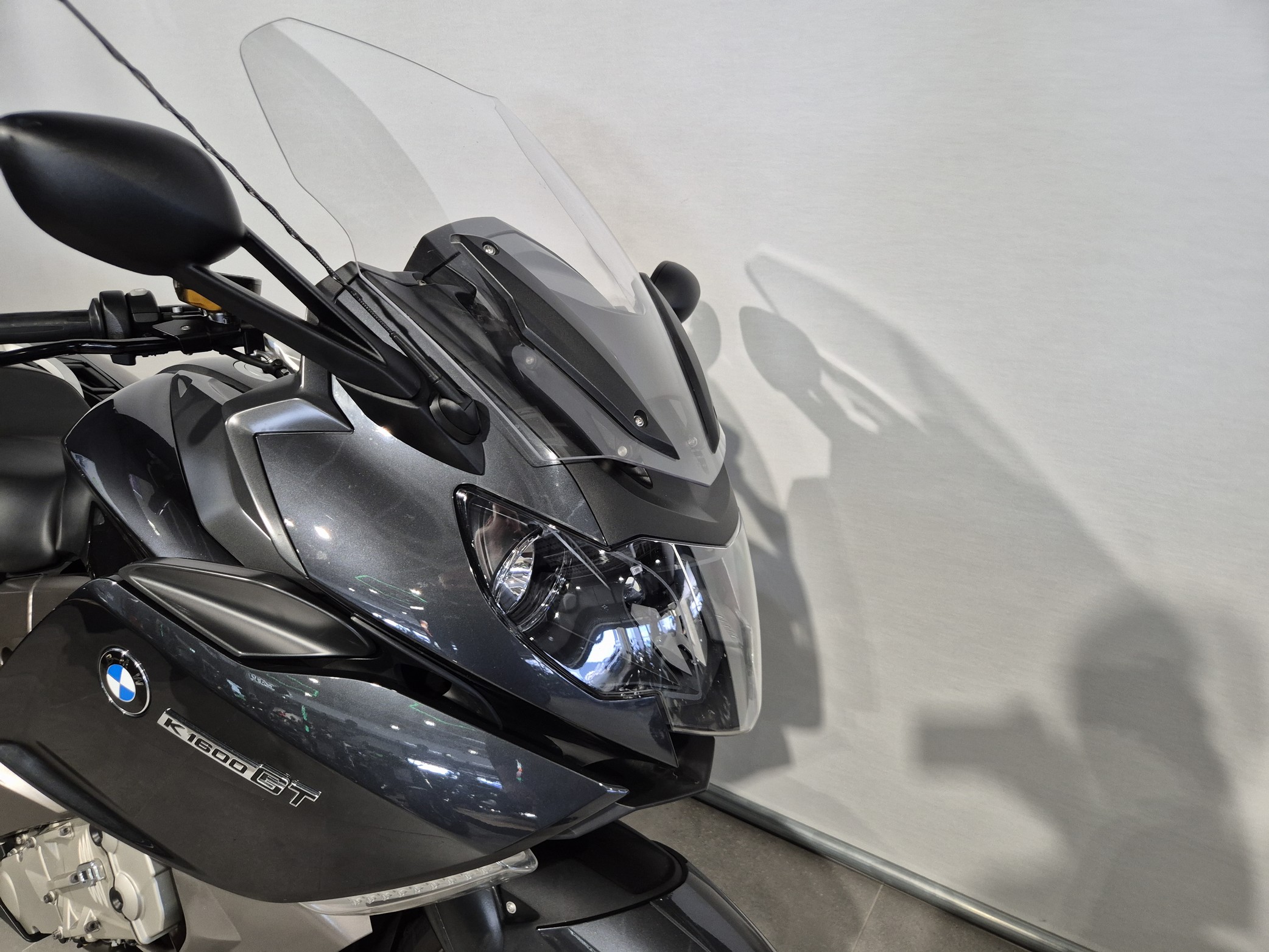 BMW - K 1600 GT