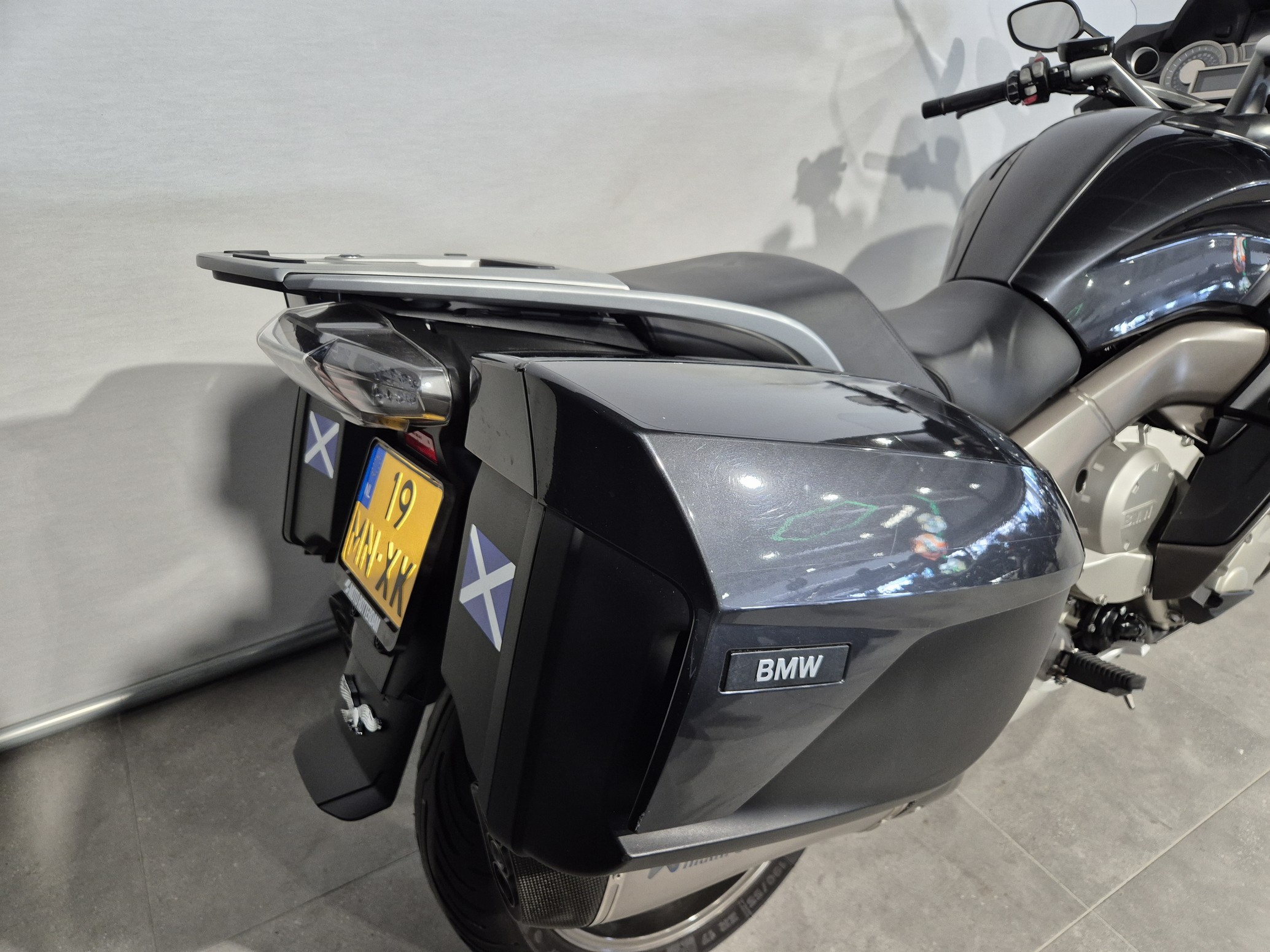 BMW - K 1600 GT
