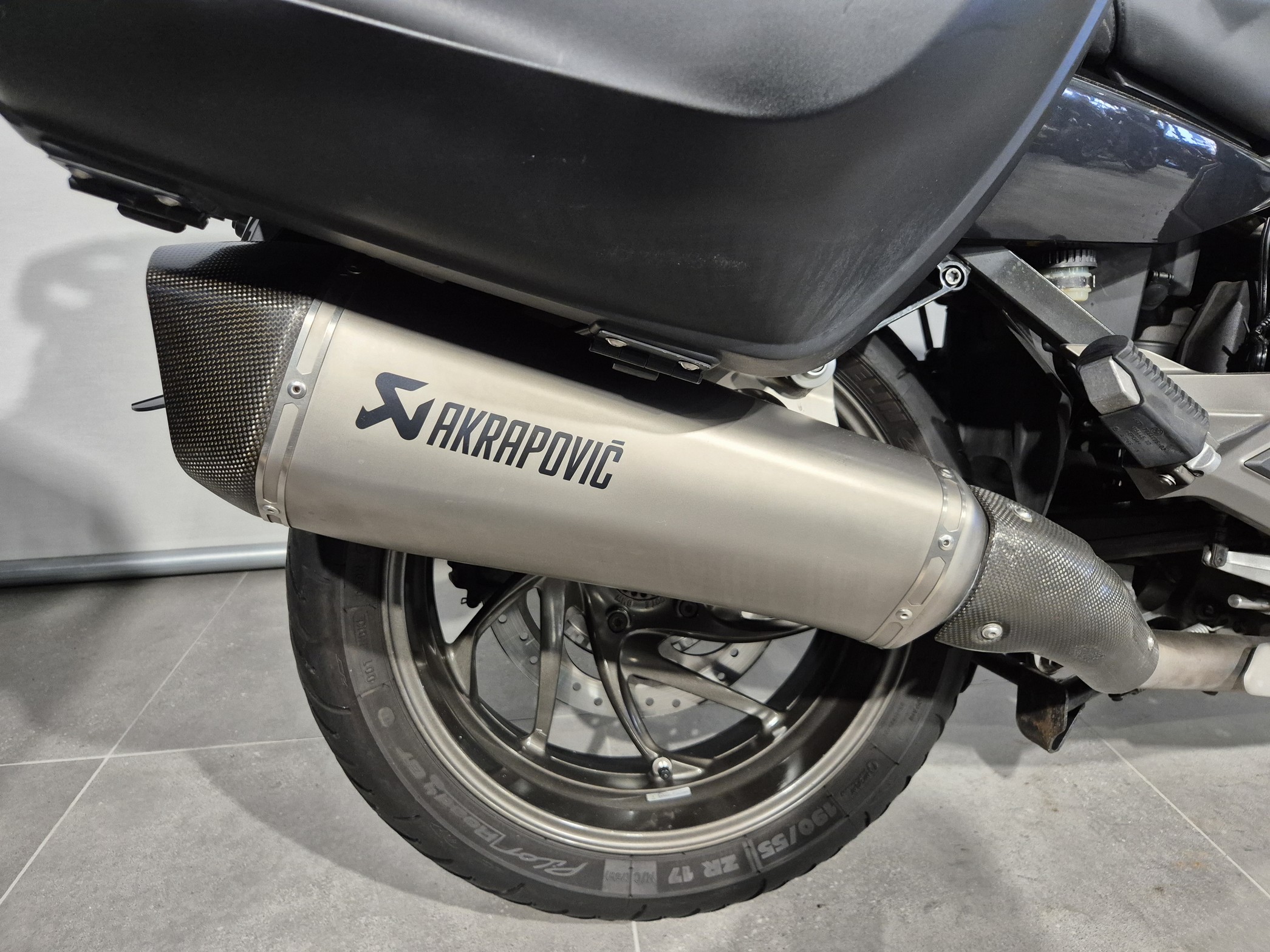 BMW - K 1600 GT