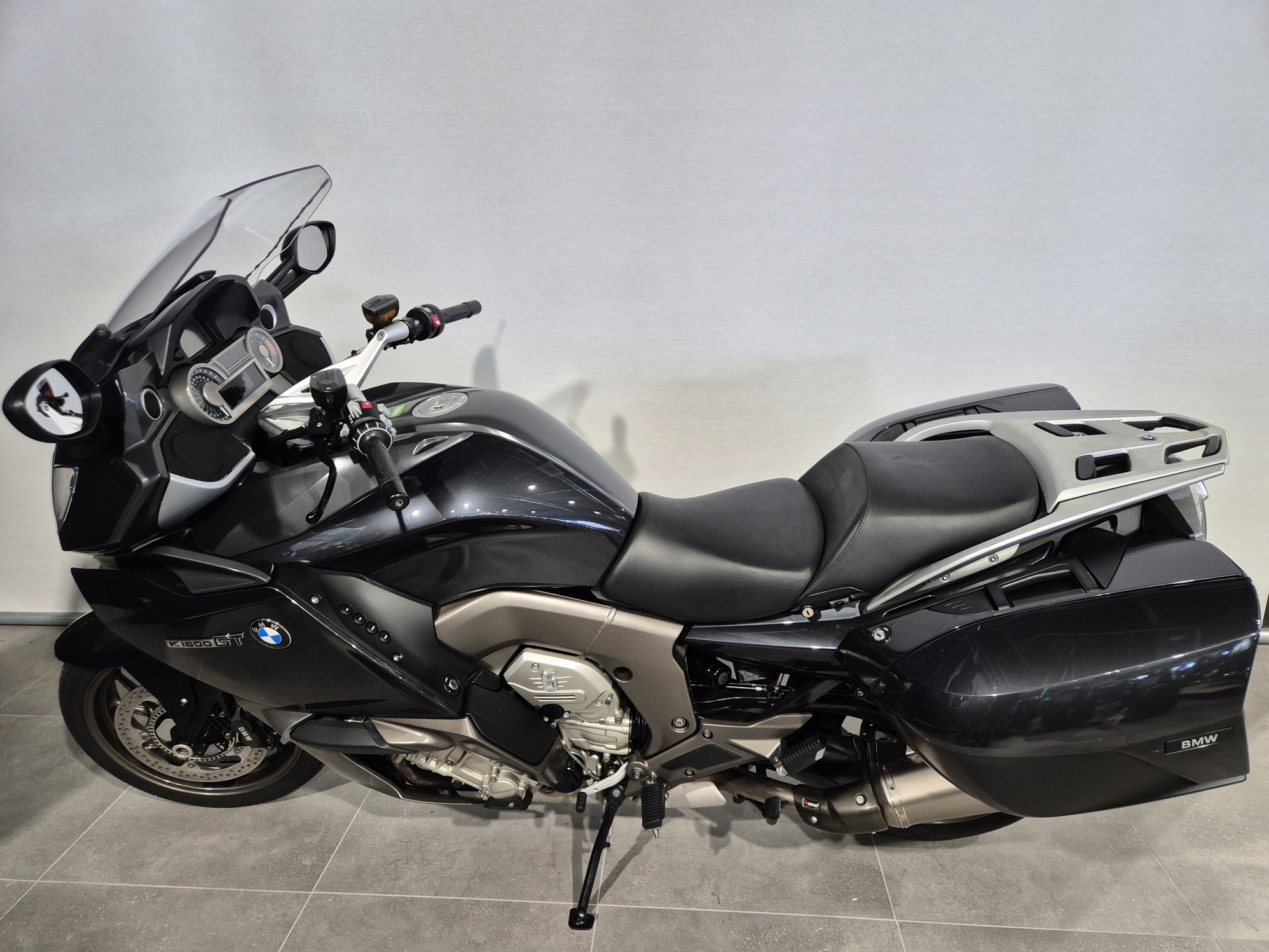 BMW - K 1600 GT