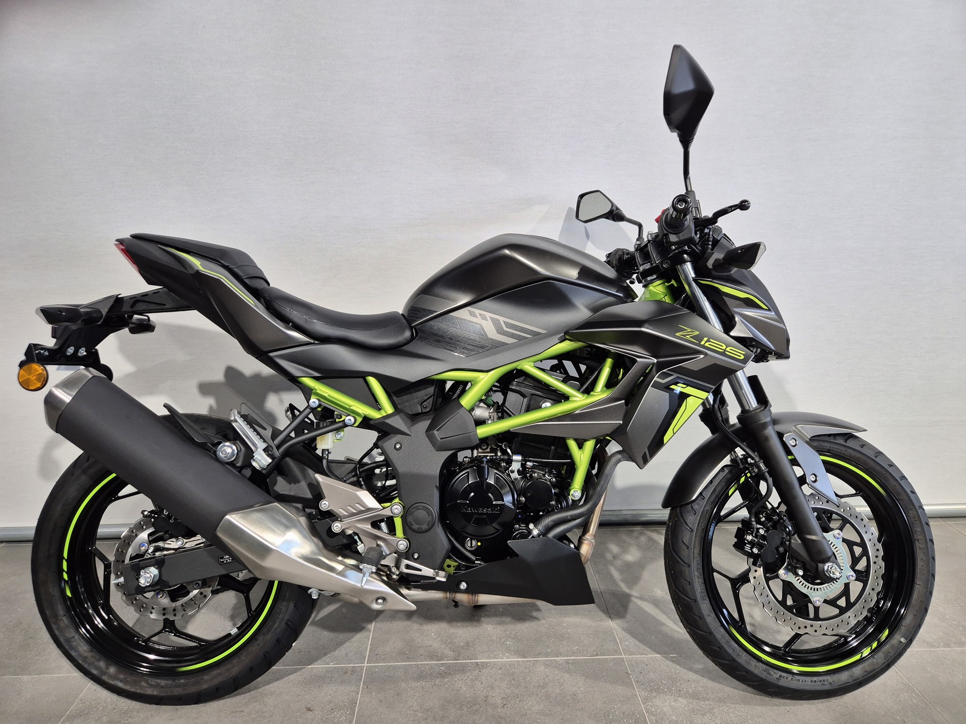 KAWASAKI - Z 125 ABS