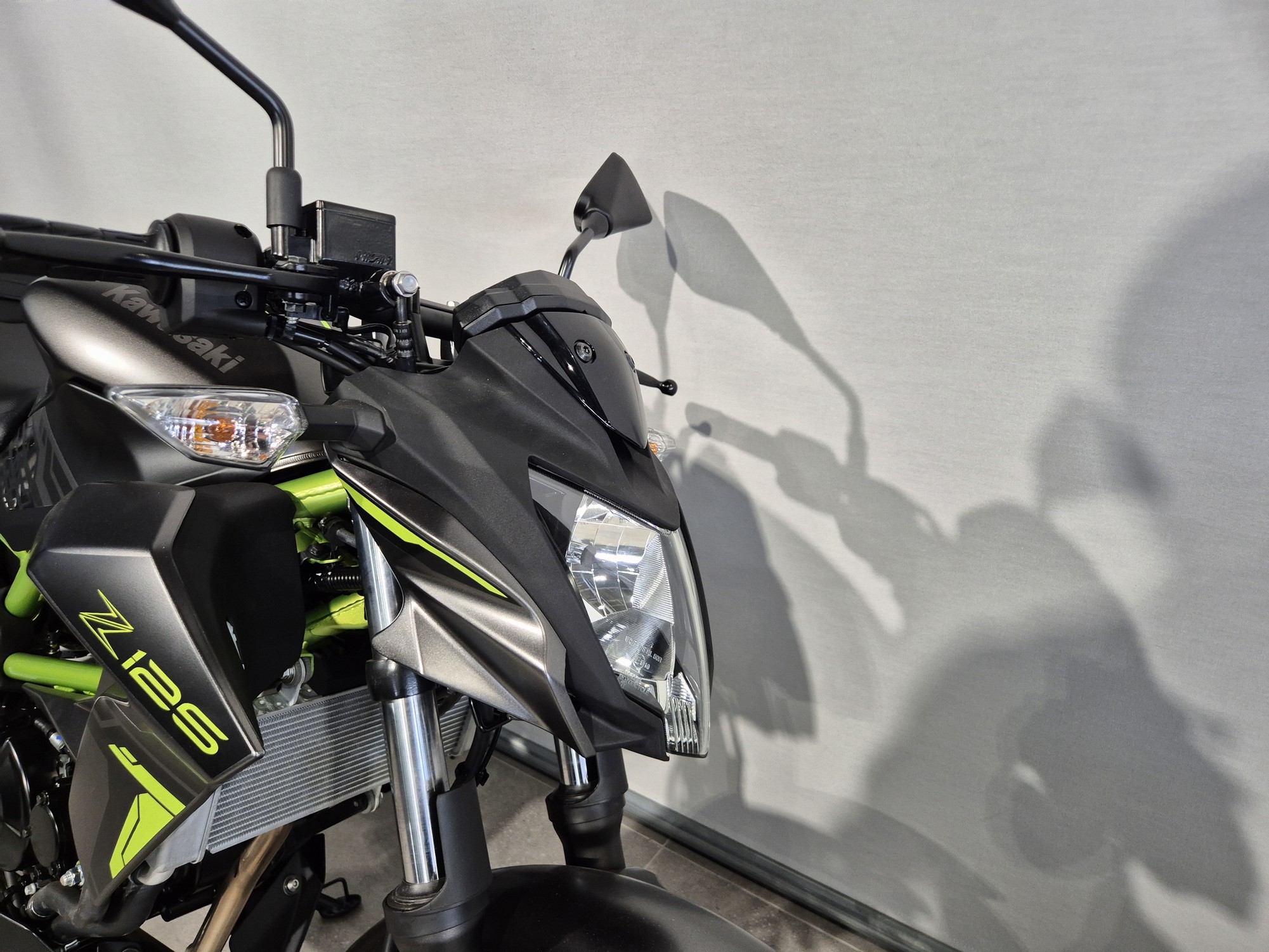 KAWASAKI - Z 125 ABS