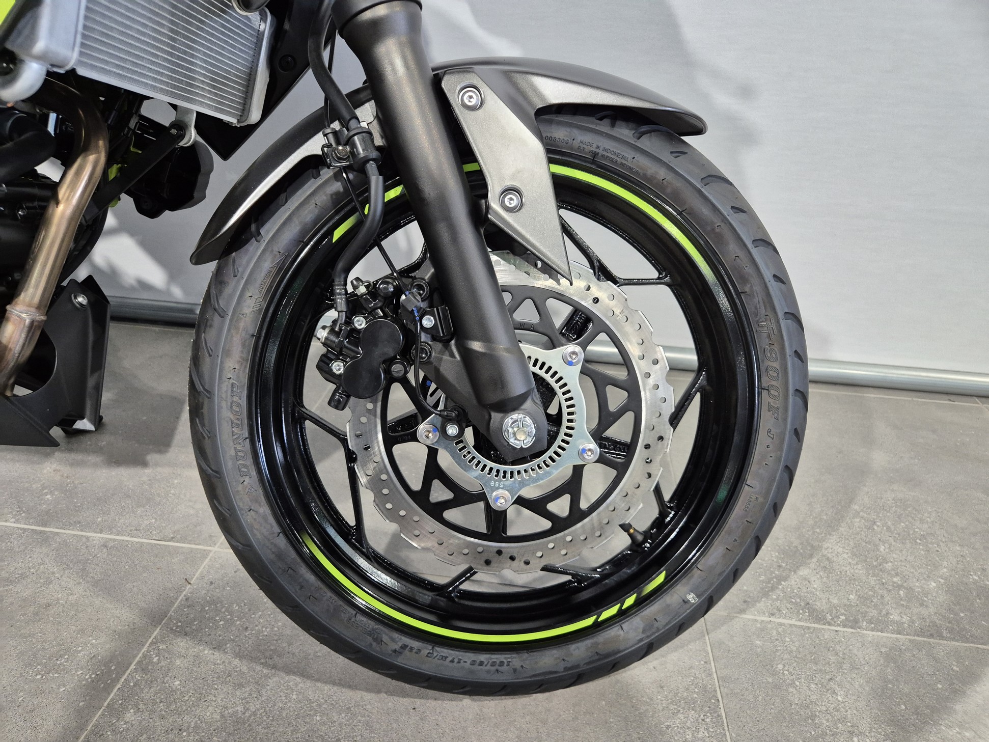KAWASAKI - Z 125 ABS