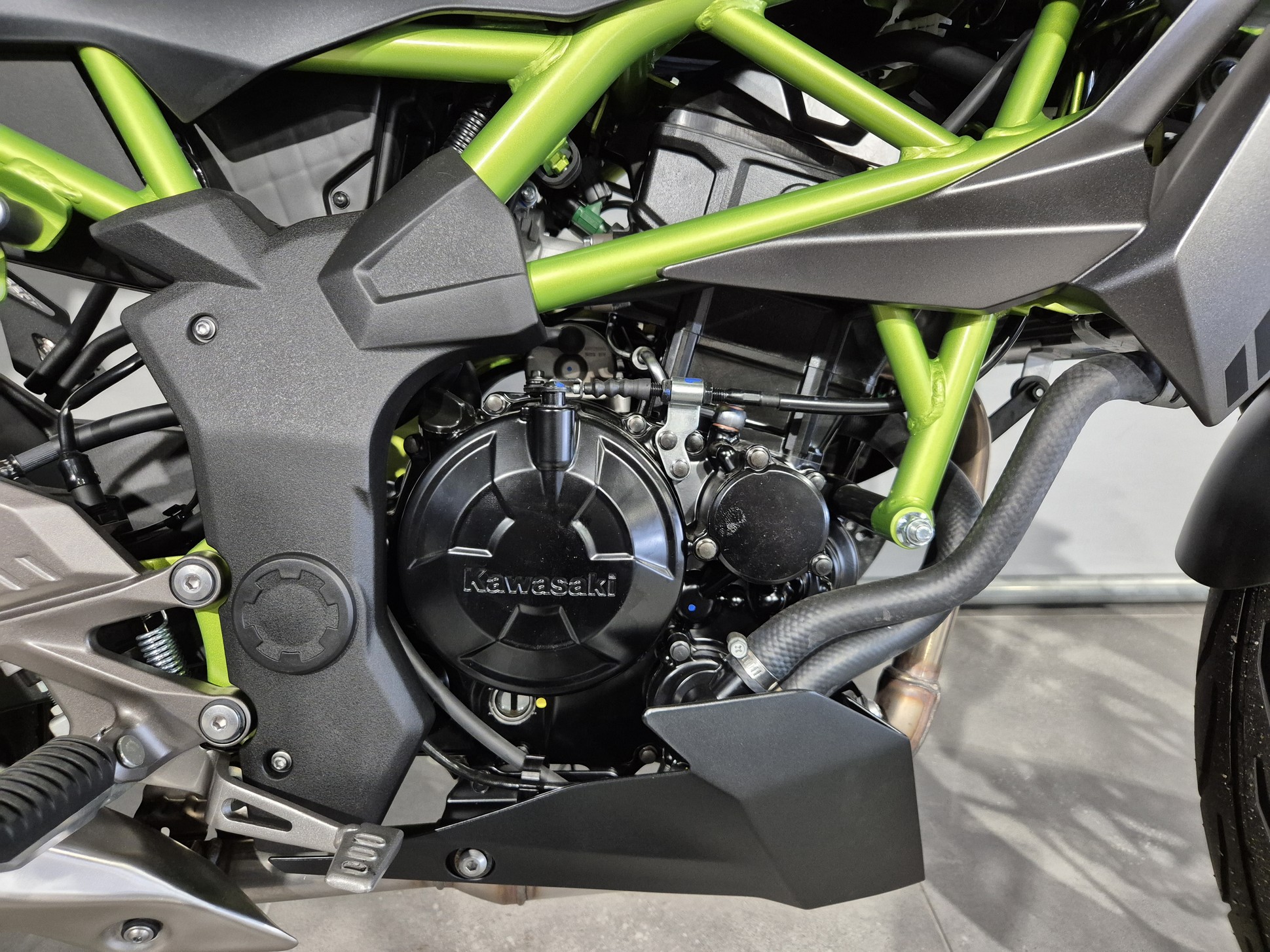 KAWASAKI - Z 125 ABS