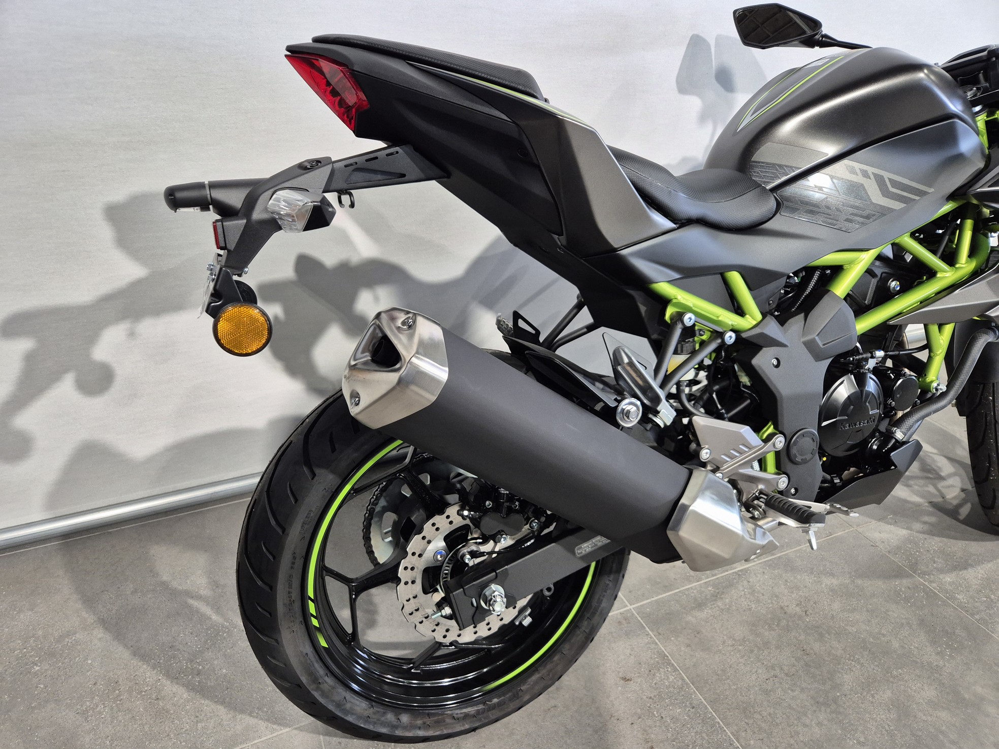 KAWASAKI - Z 125 ABS