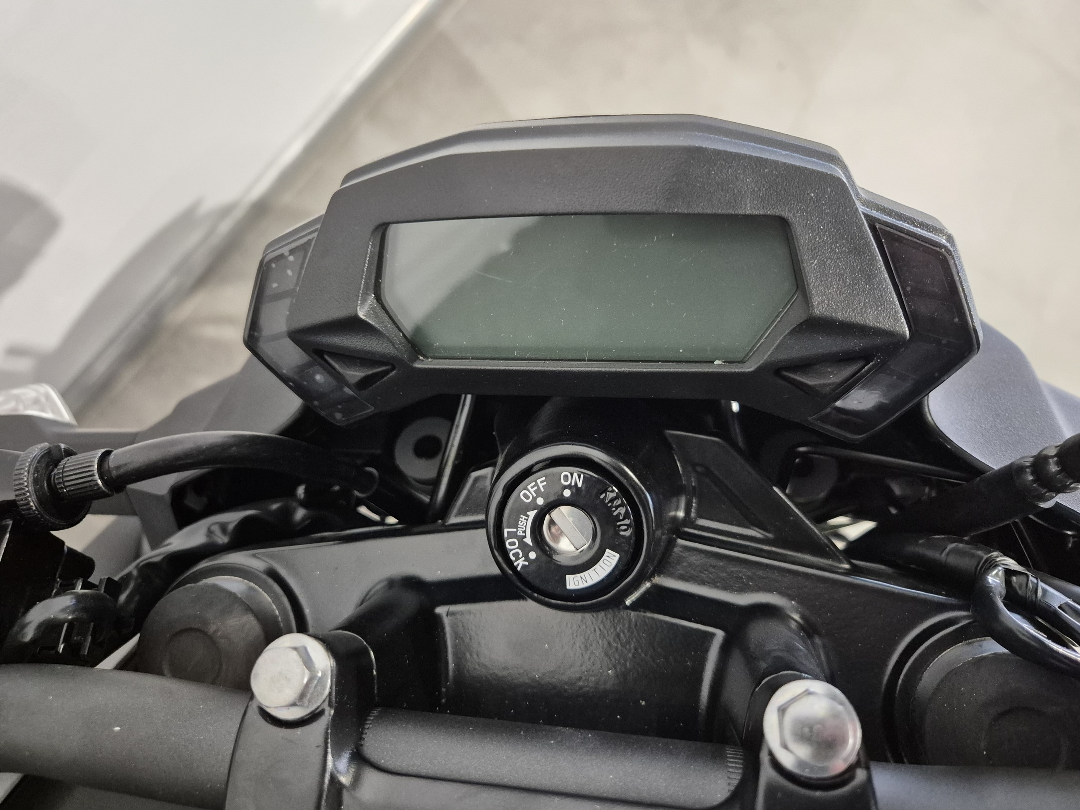KAWASAKI - Z 125 ABS