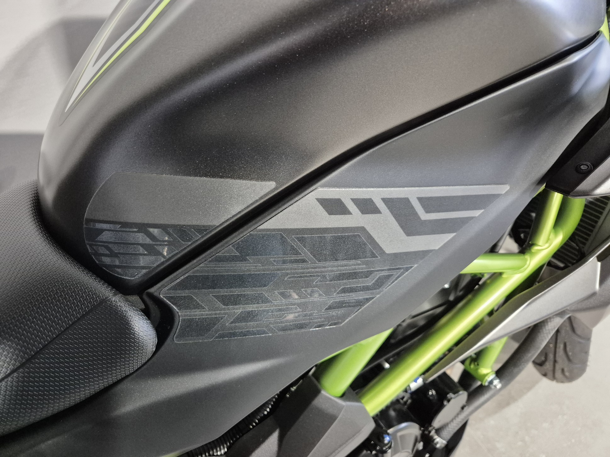 KAWASAKI - Z 125 ABS