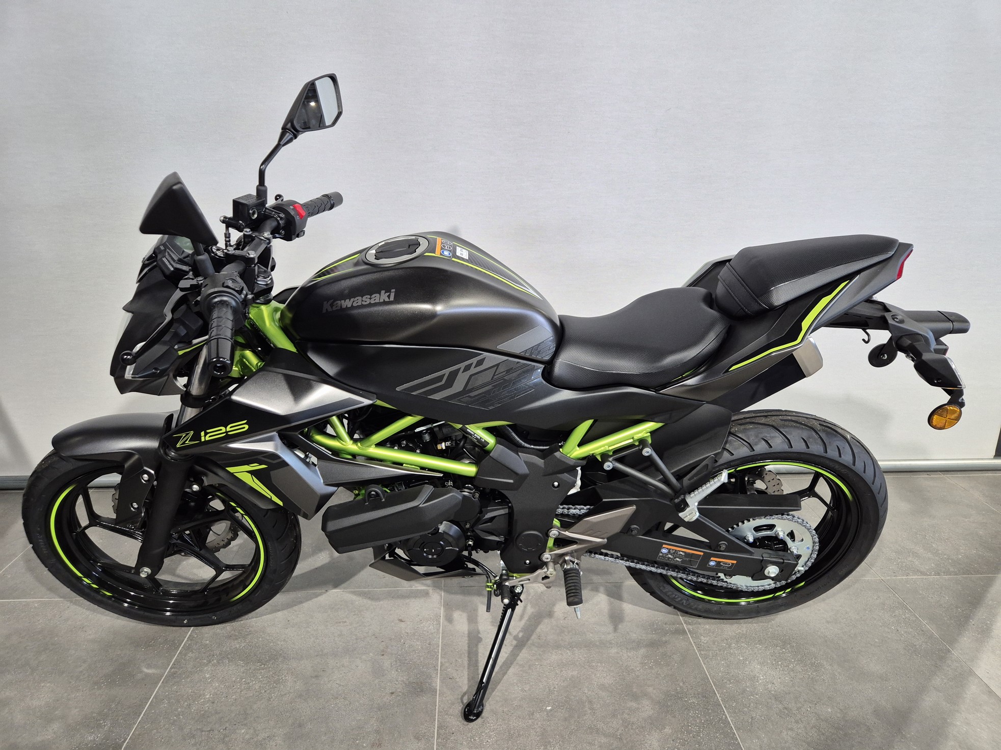 KAWASAKI - Z 125 ABS