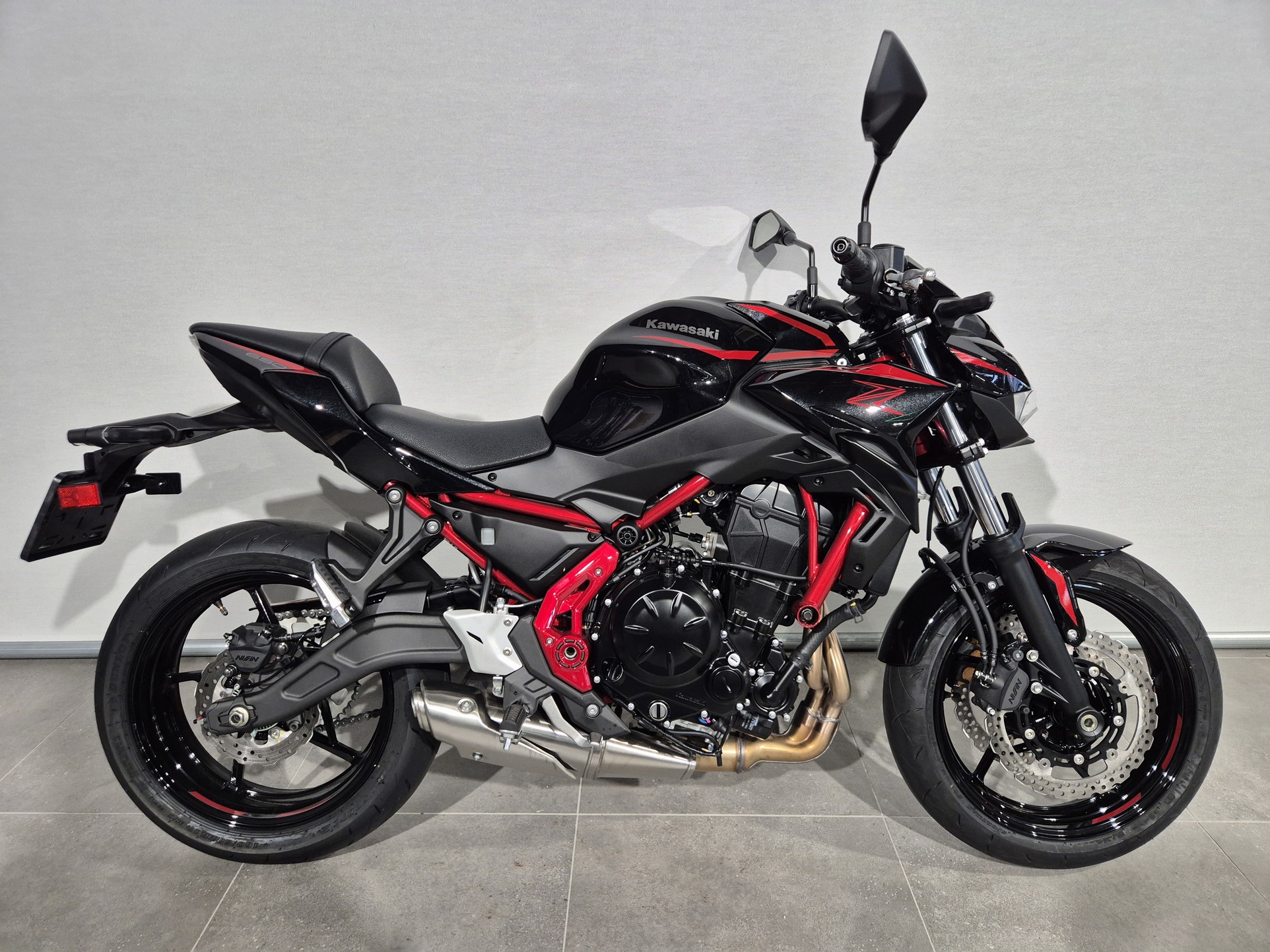 KAWASAKI - Z 650 ABS