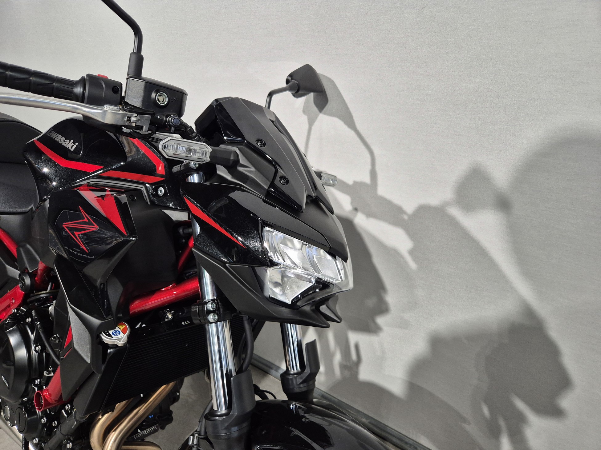 KAWASAKI - Z 650 ABS
